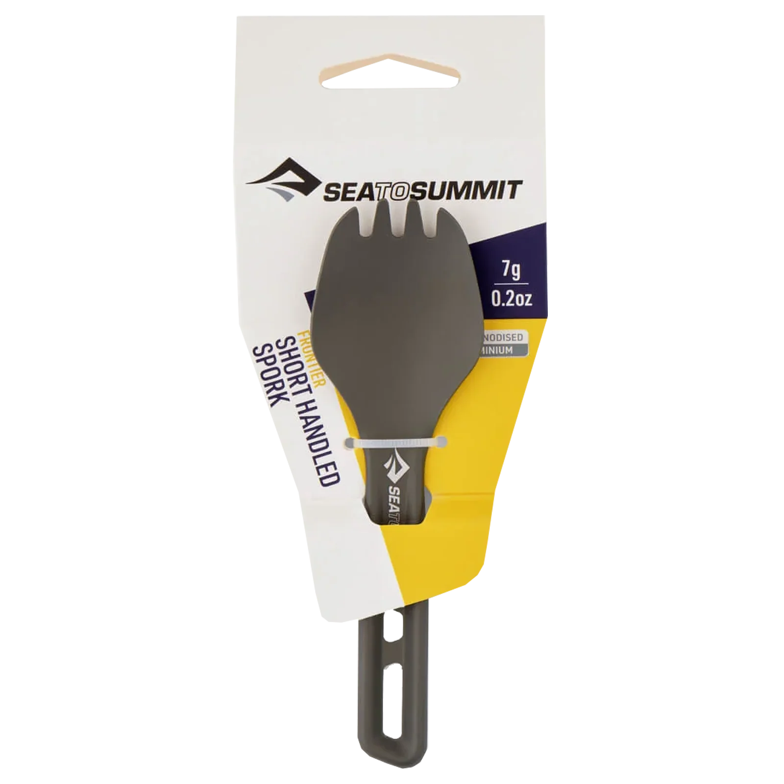 Frontier UL Spork Short Handle - Image 4
