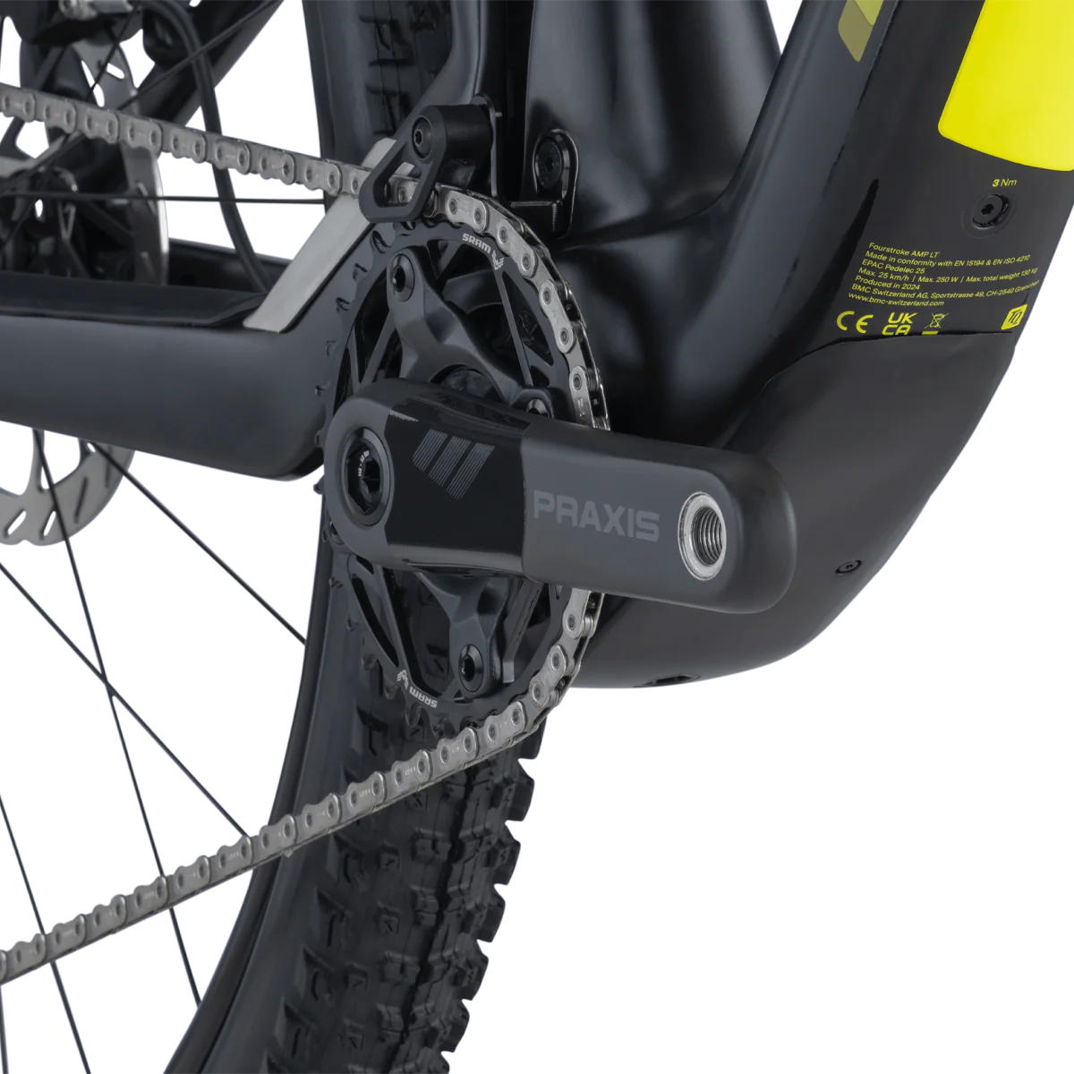Fourstroke AMP LT ONE - Image 11