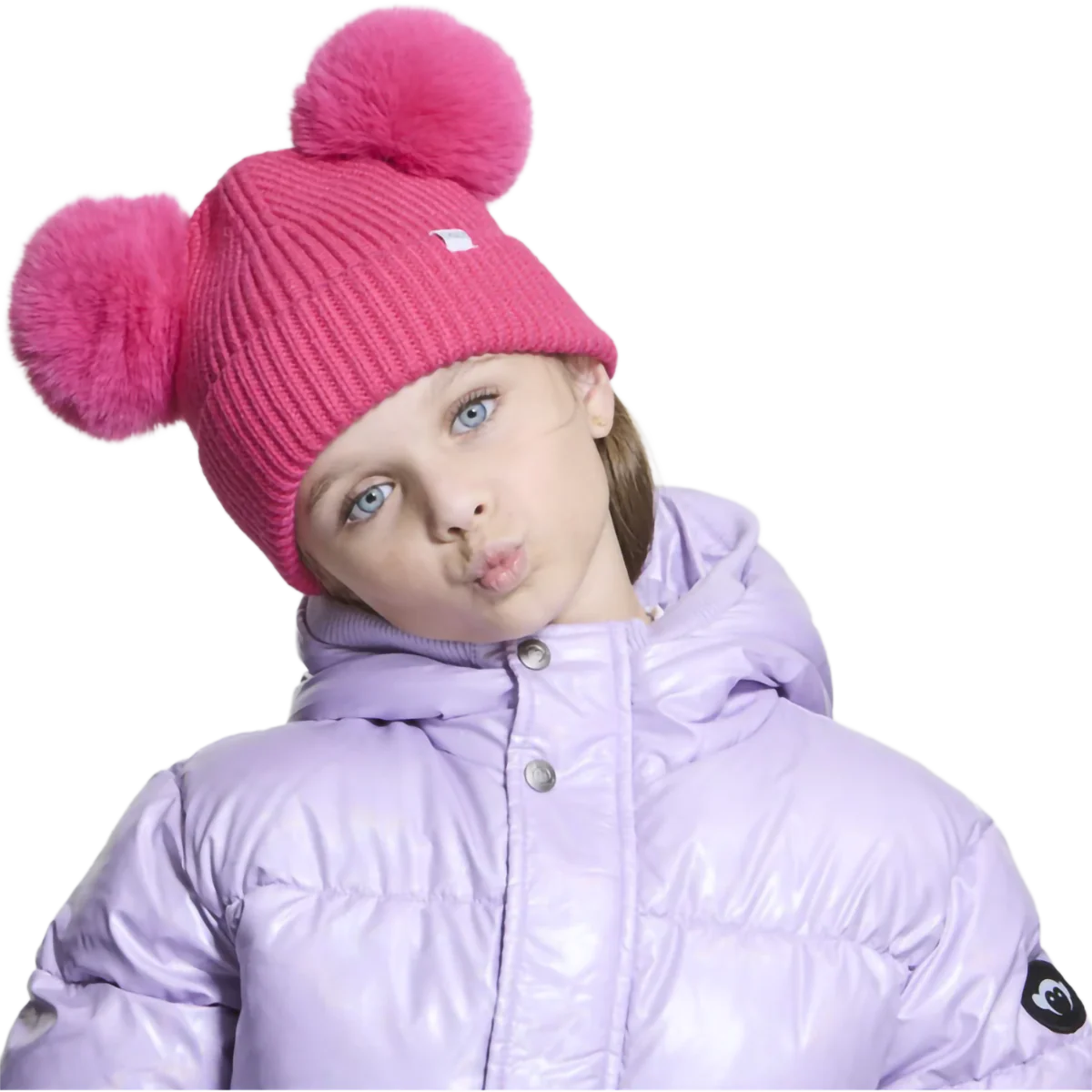 Youth Addyson Jr Girl Beanie - Image 3