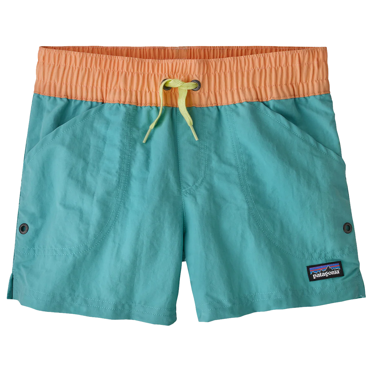 Youth Costa Rica Baggies Shorts 3" - Image 4