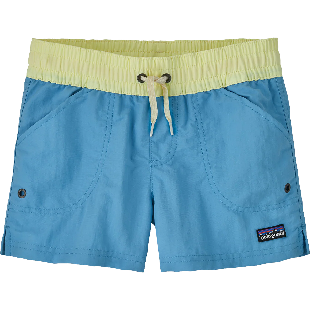 Youth Costa Rica Baggies Shorts 3" - Image 7