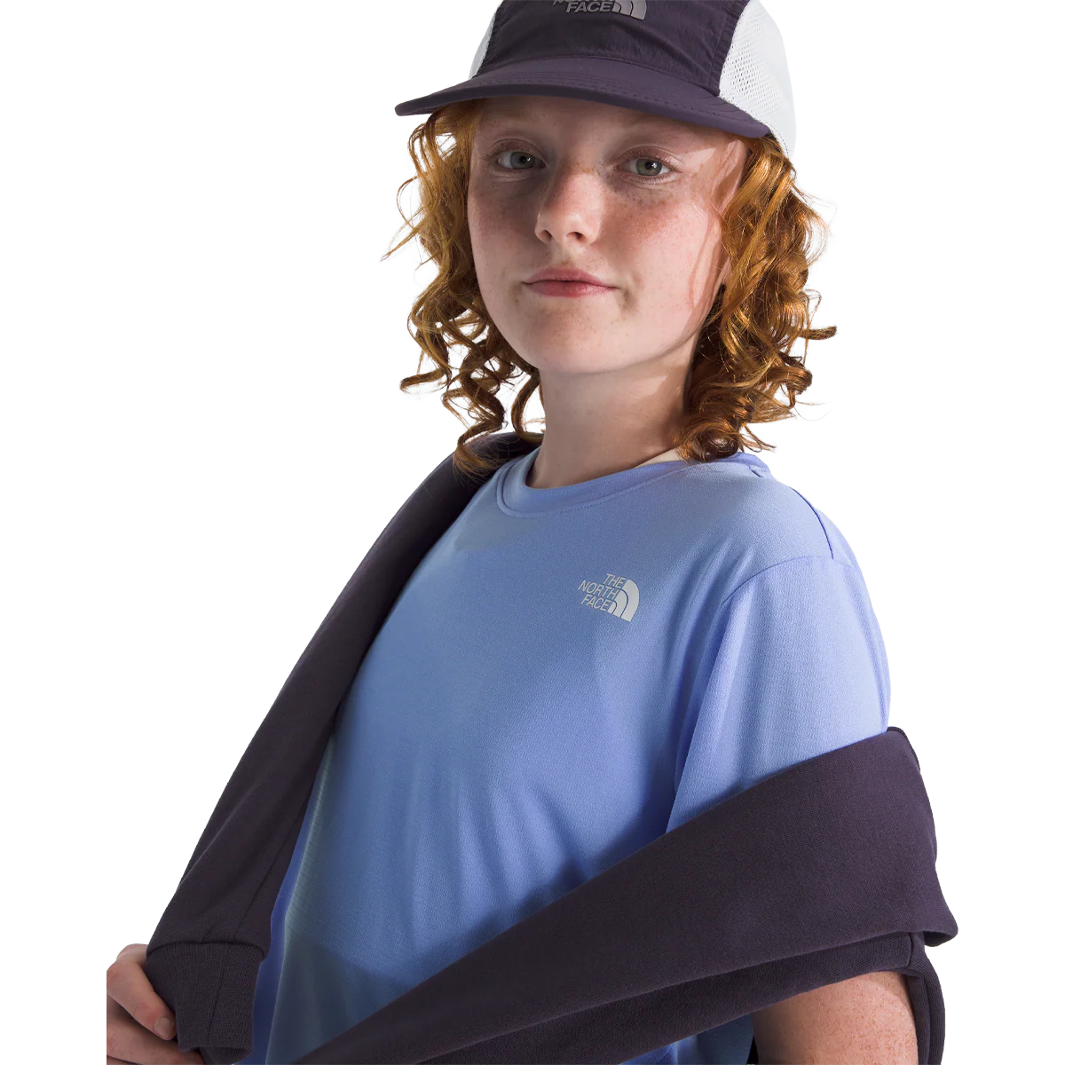 Youth Flex Short Sleeve Tee - Image 4