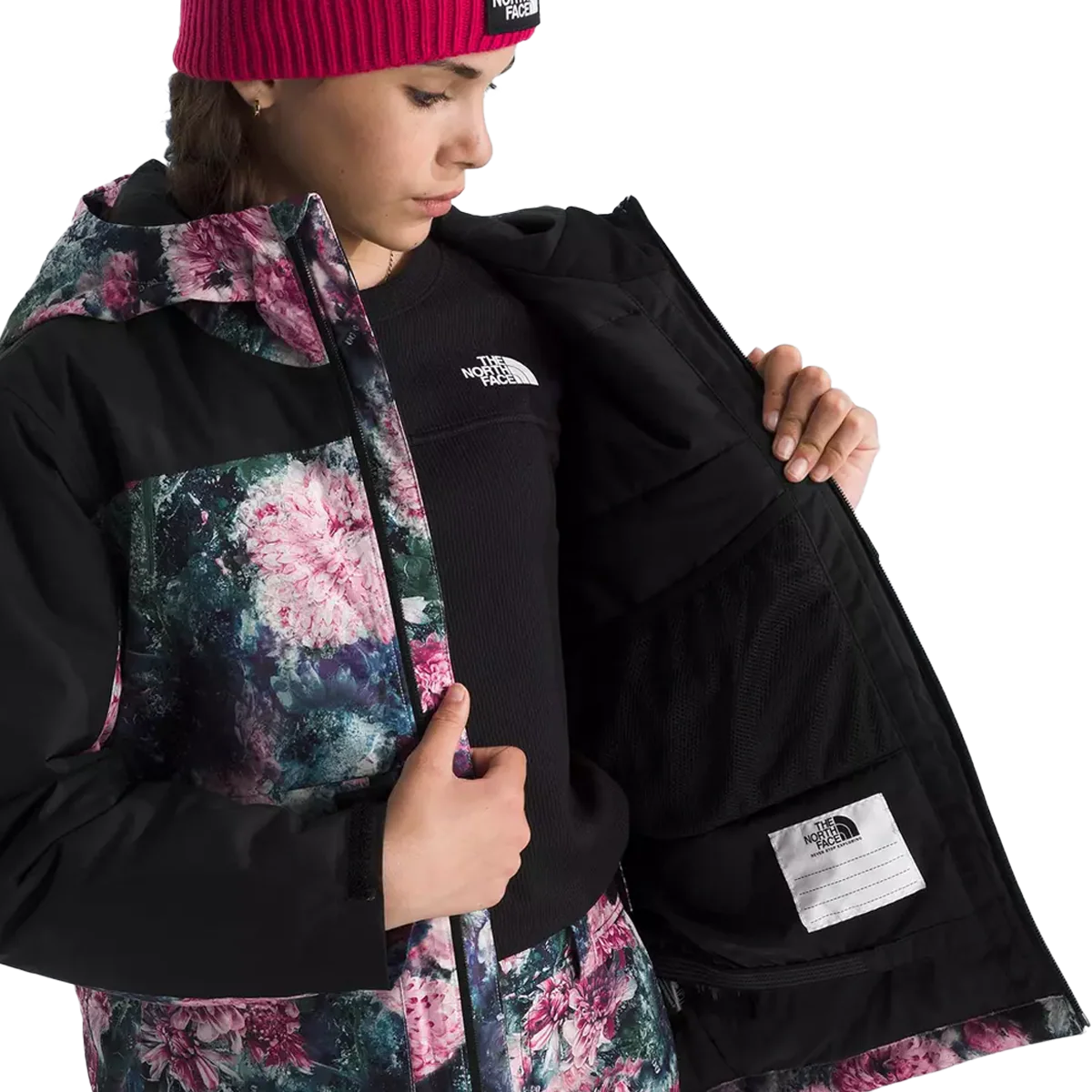 Youth Freedom Insulated Jacket - Image 6