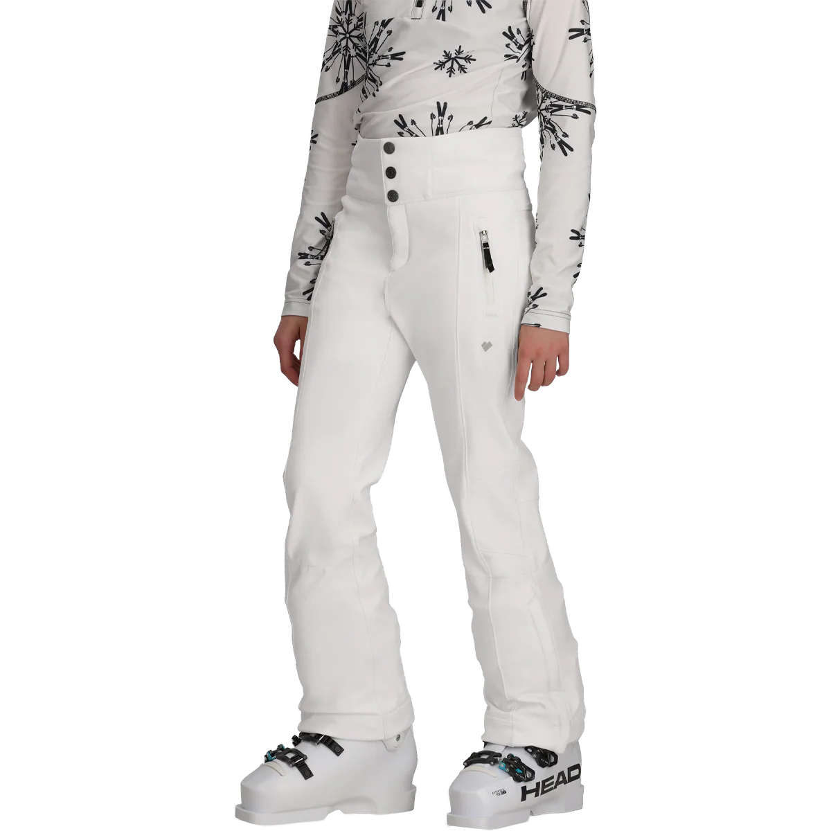 Youth Jolie Softshell Pant - Image 4