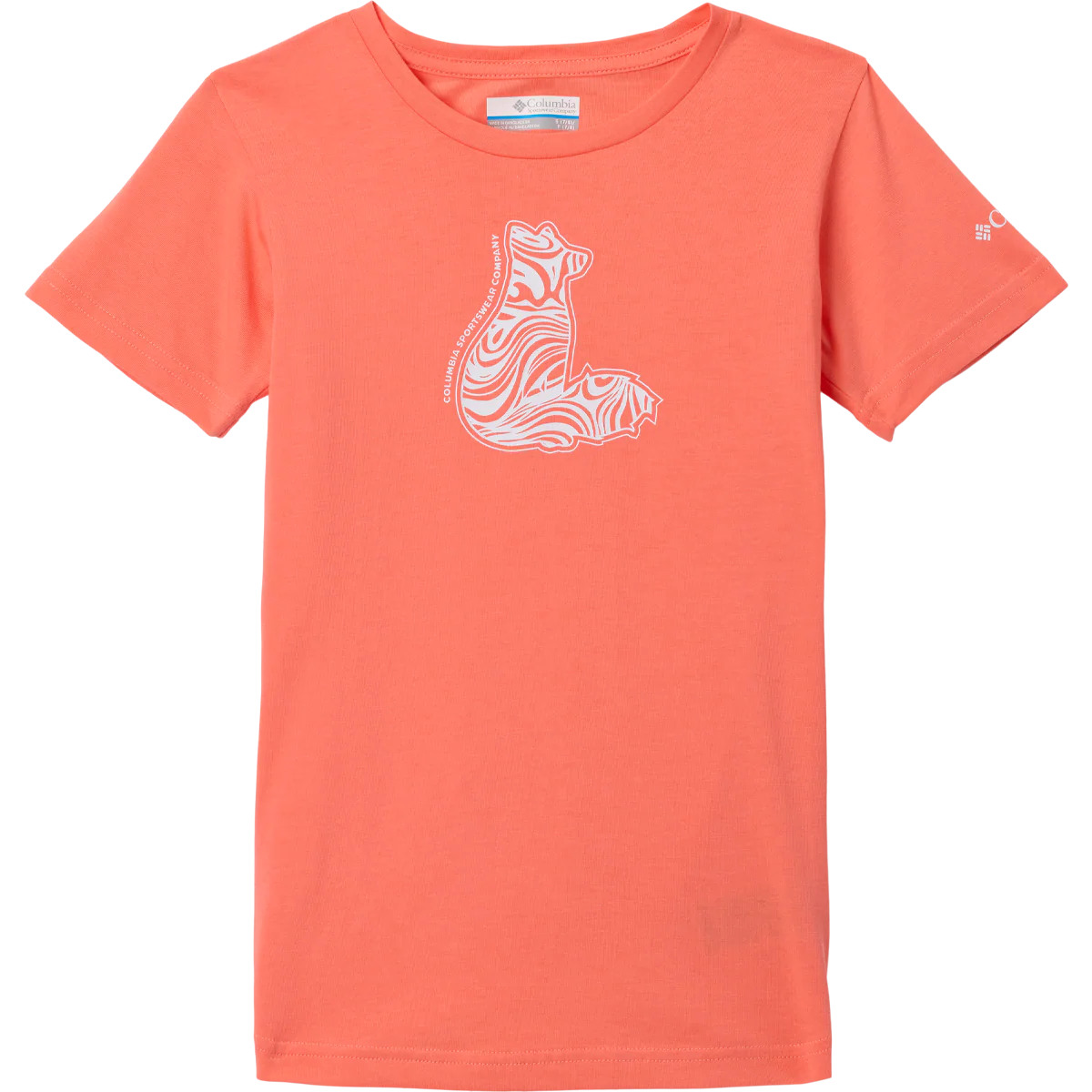Youth Mission Lake Graphic Short Sleeve Shirt