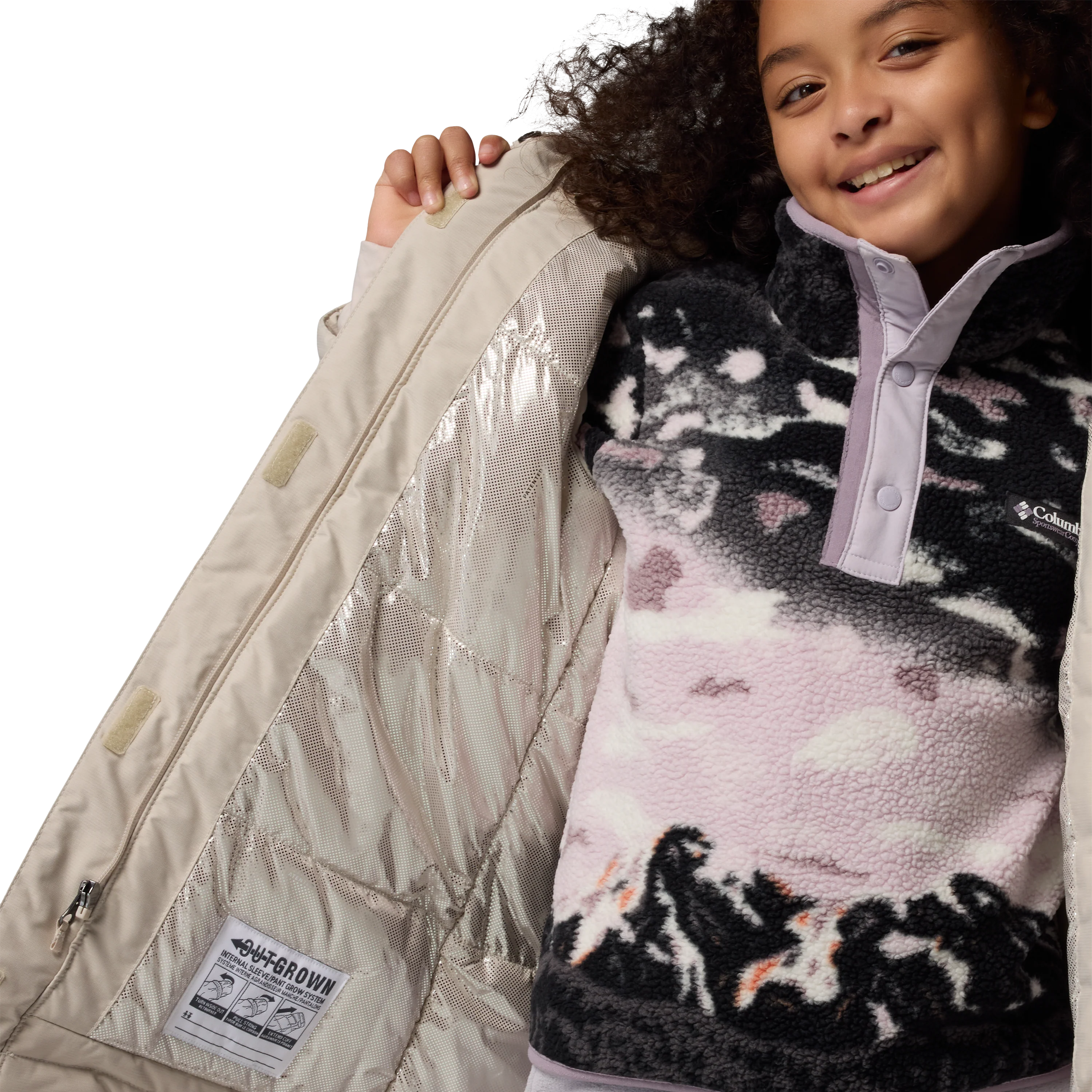 Youth Nordic Strider II Jacket - Image 4