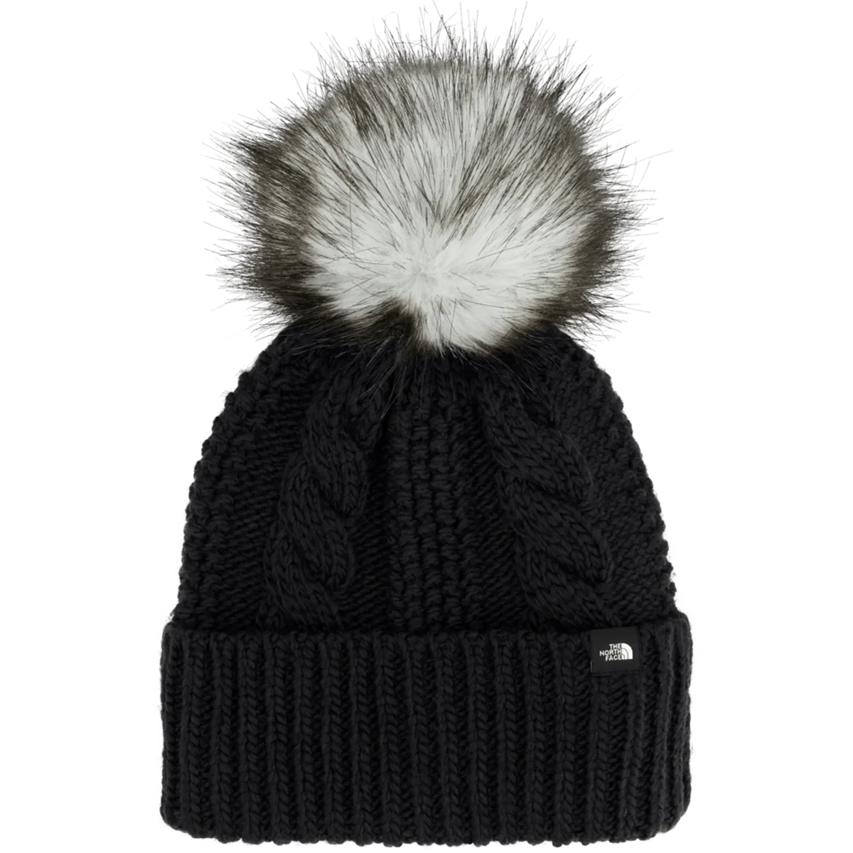 Youth Oh Mega Fur Pom Beanie