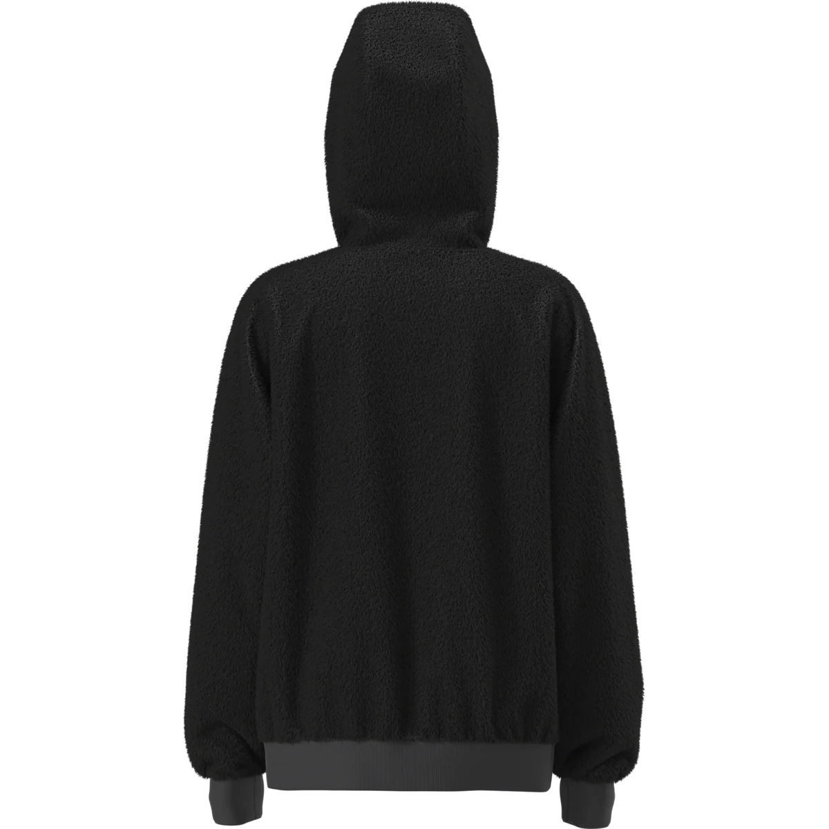 Youth Osito Full Zip Hoodie - Image 4