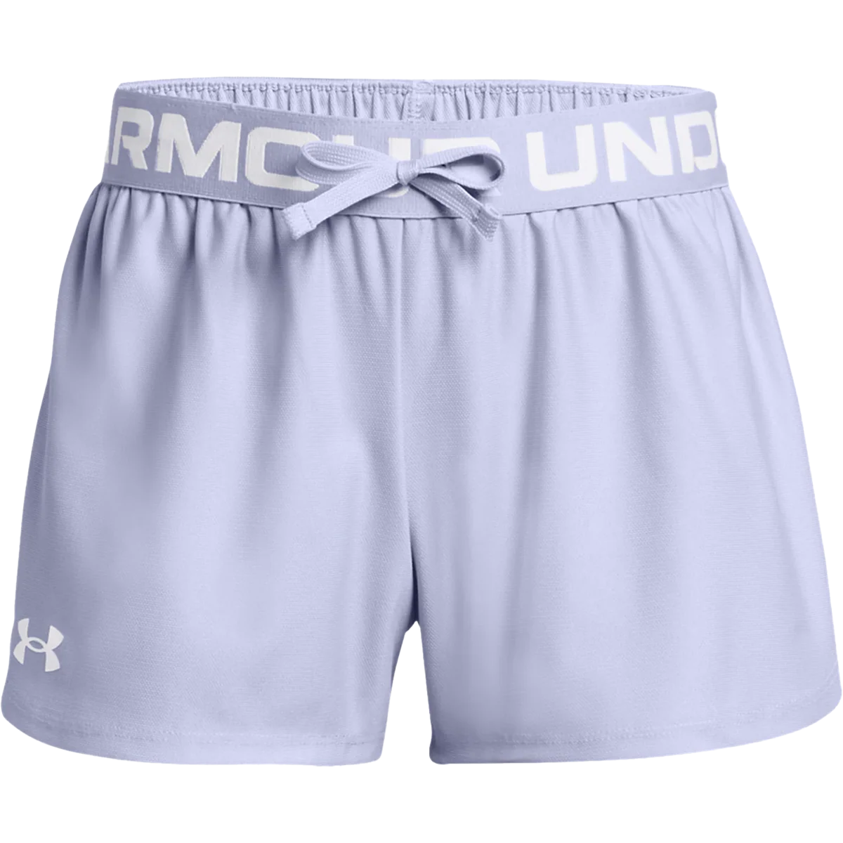 Youth Play Up Solid Shorts - Image 3