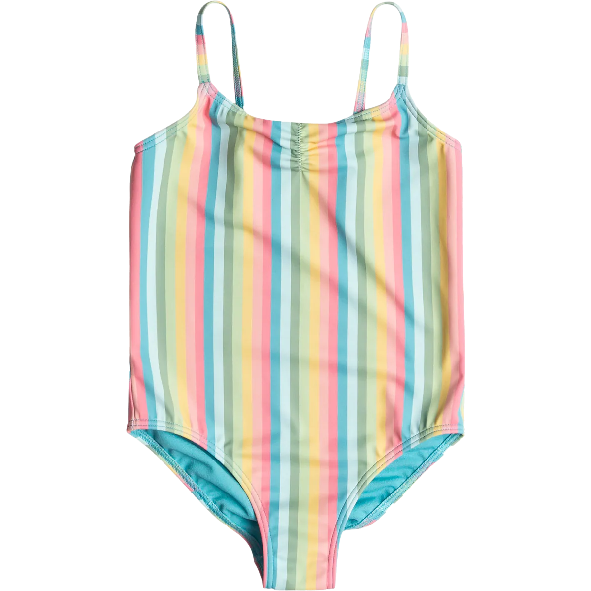 Youth Rainbow Stripe One Piece