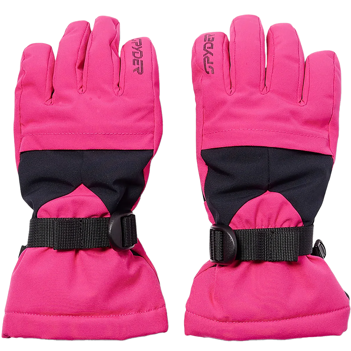 Youth Synthesis Ski Gloves - Image 2