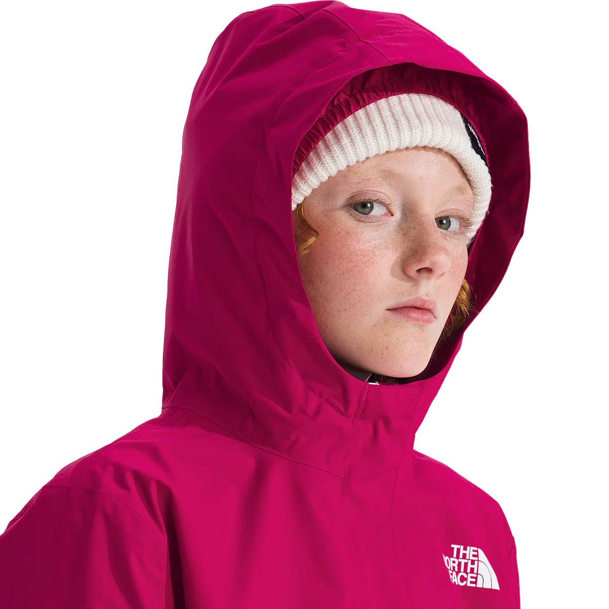 Youth Warm Antora Rain Jacket - Image 2