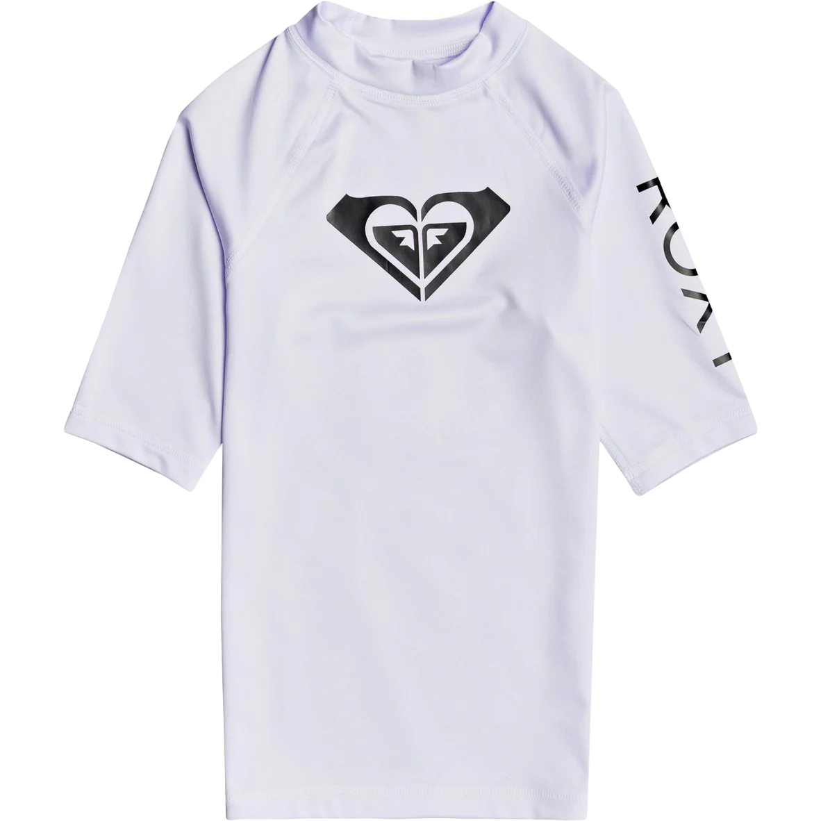 Youth Whole Hearted Short Sleeve Rashguard - Image 2