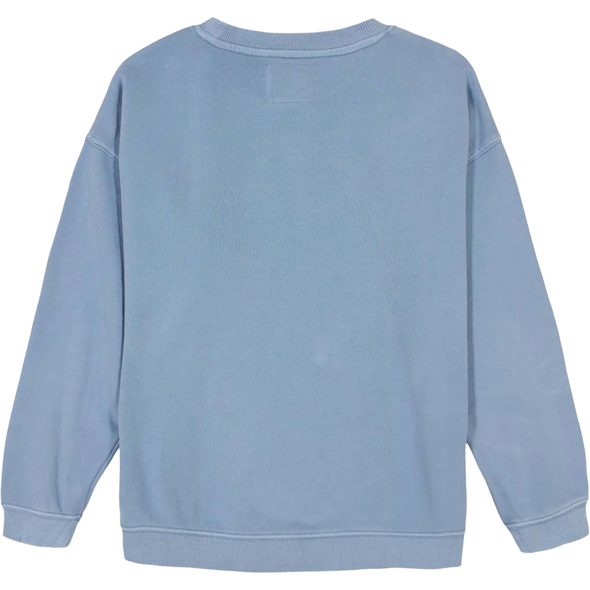 Youth Wood Block Crewneck - Image 2