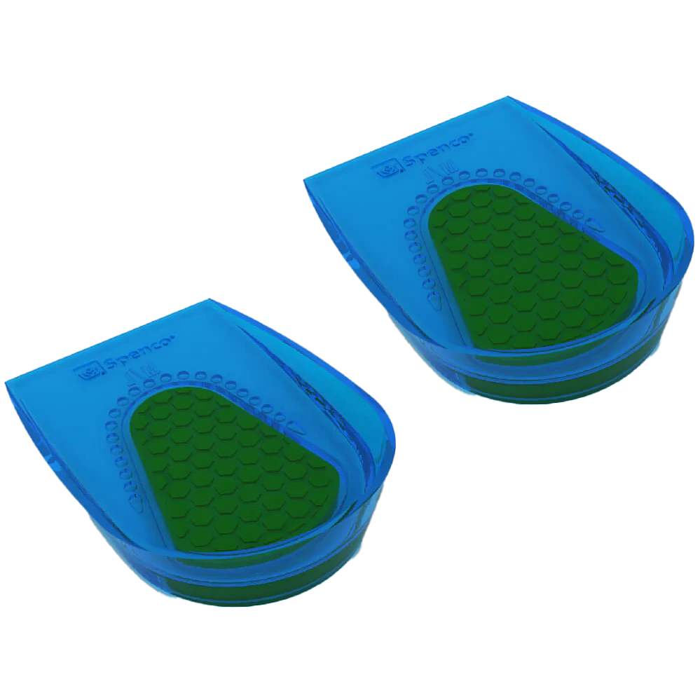 Gel Heel Cups