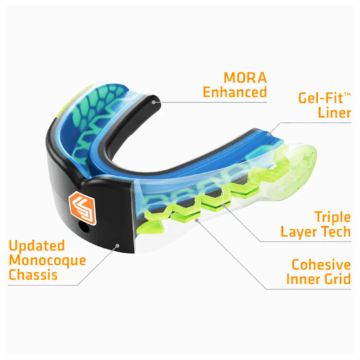 Gel Max Power Mouthguard - Image 2