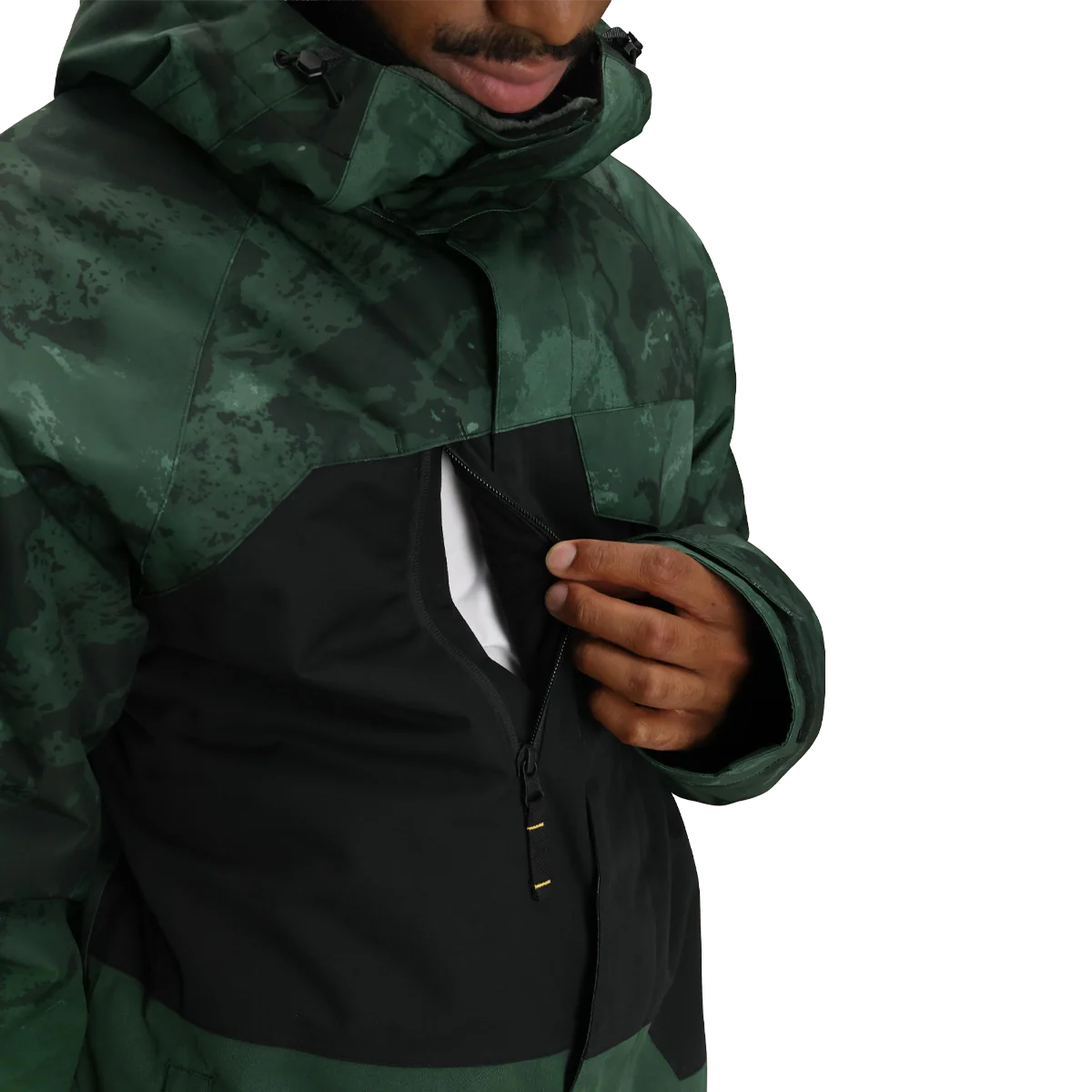 Men's Geo Insulated Jacket - Image 6