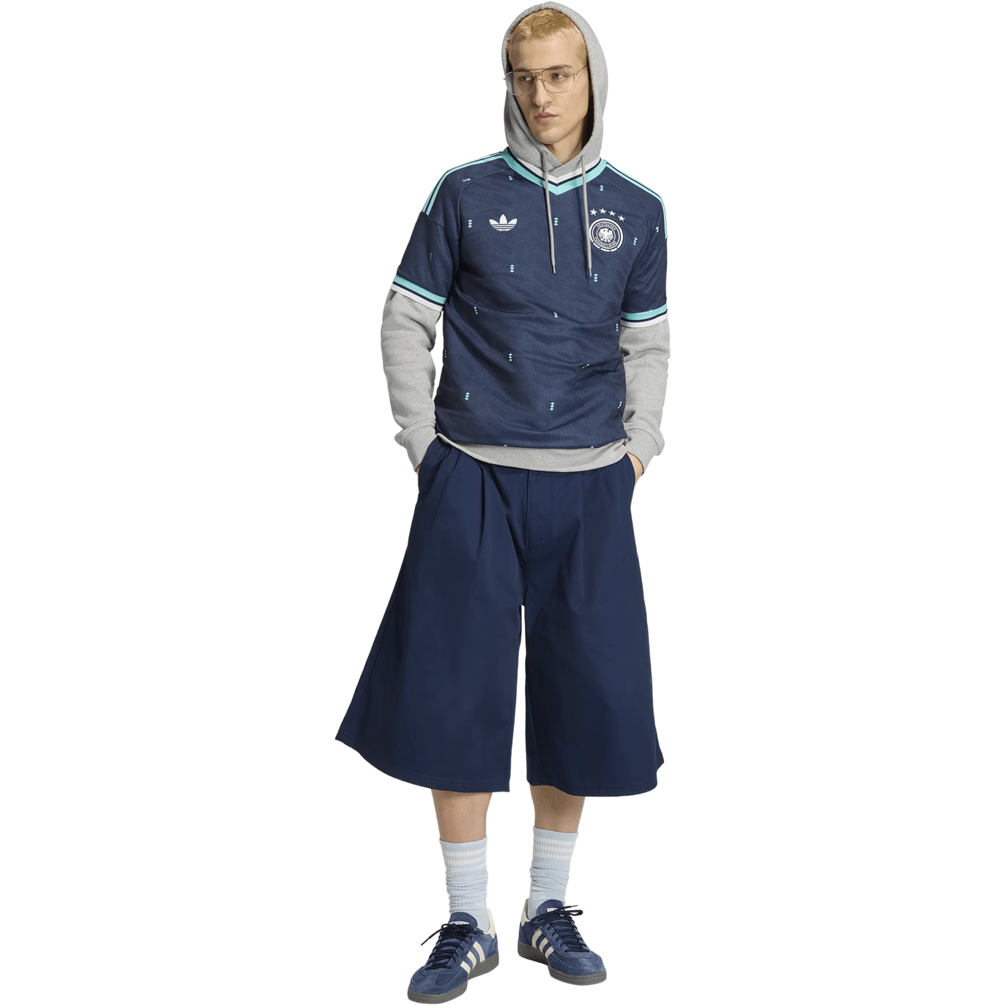Germany DFB Away Authentic Jersey - Image 6