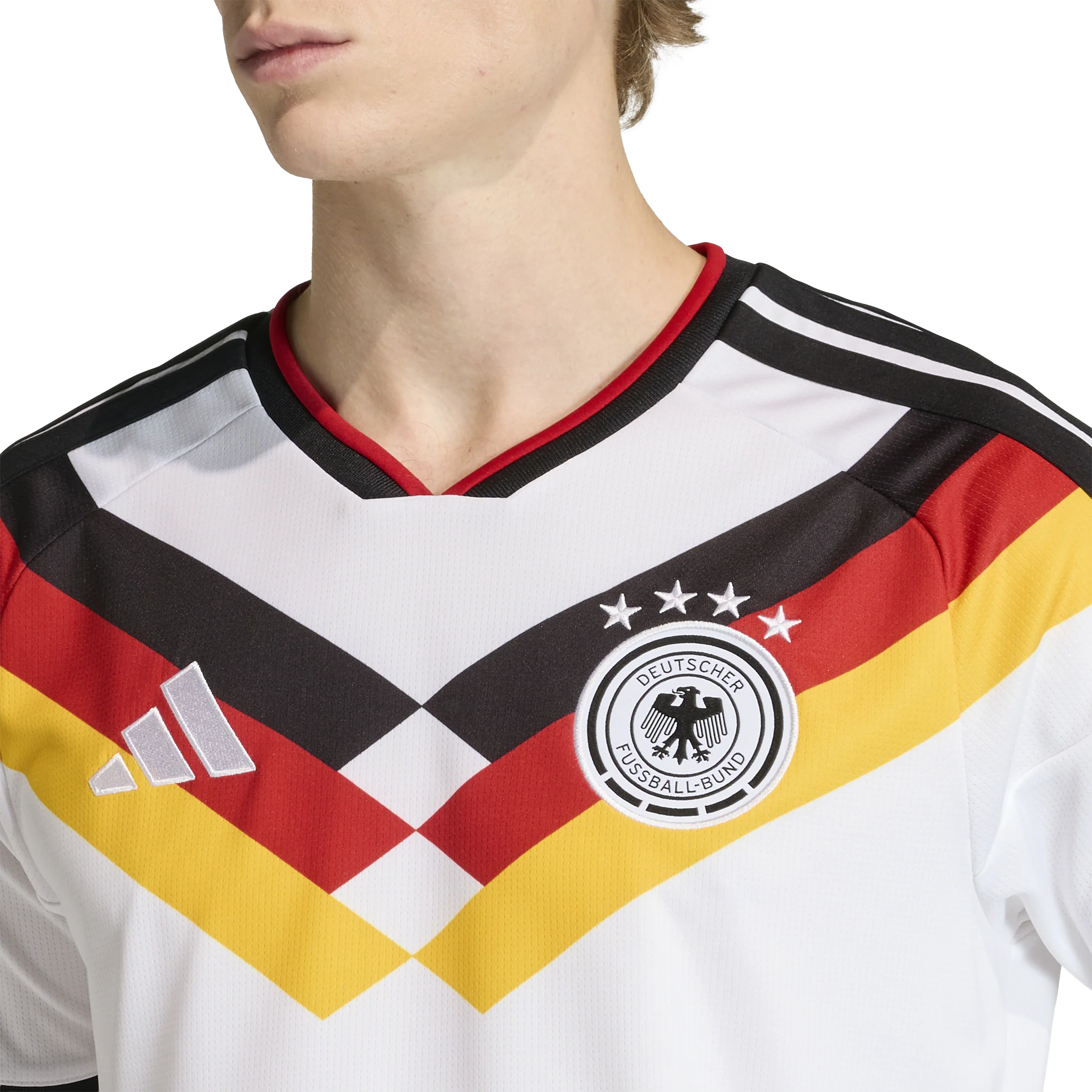 Germany DFB Home Replica Jersey - Image 5
