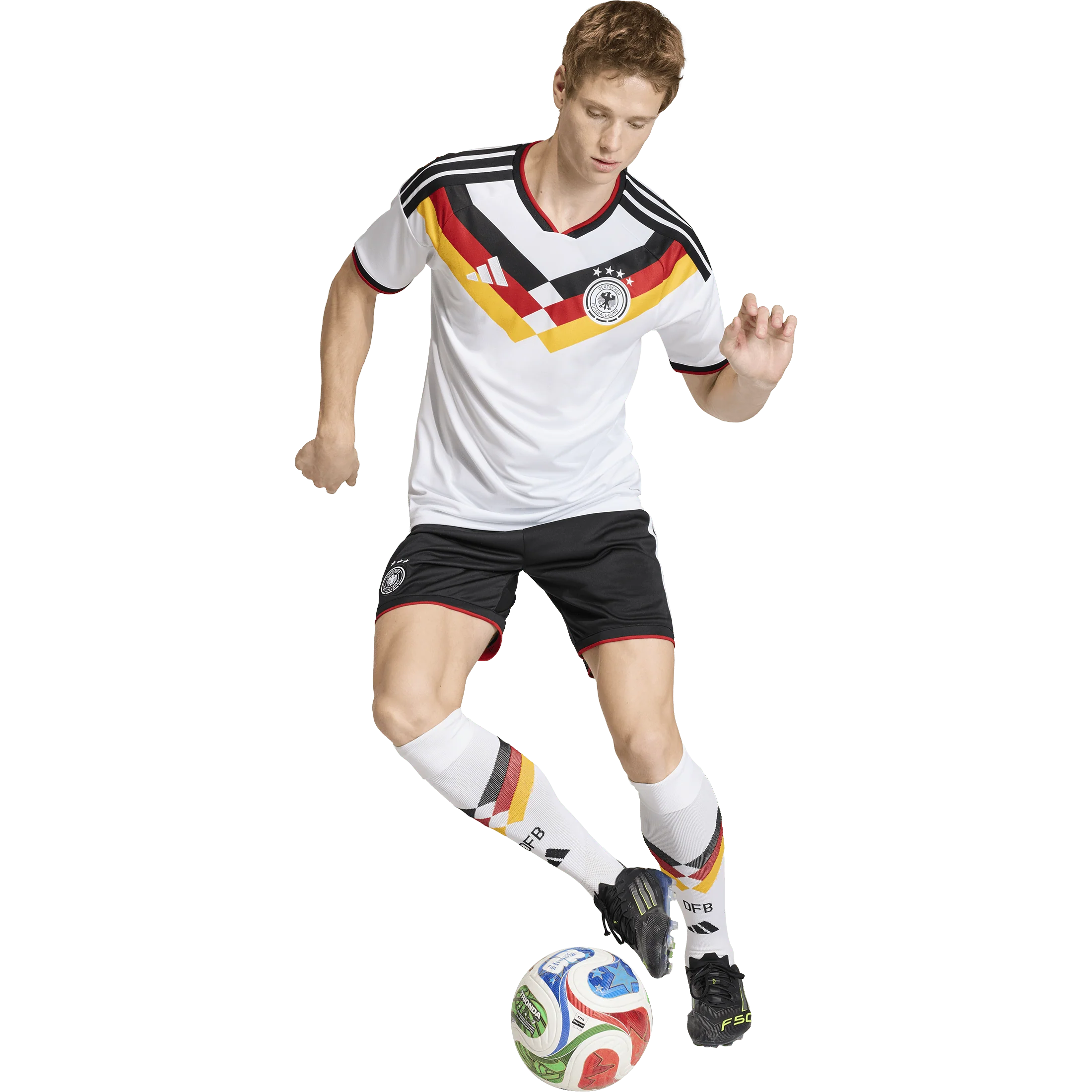 Germany DFB Home Replica Jersey - Image 7