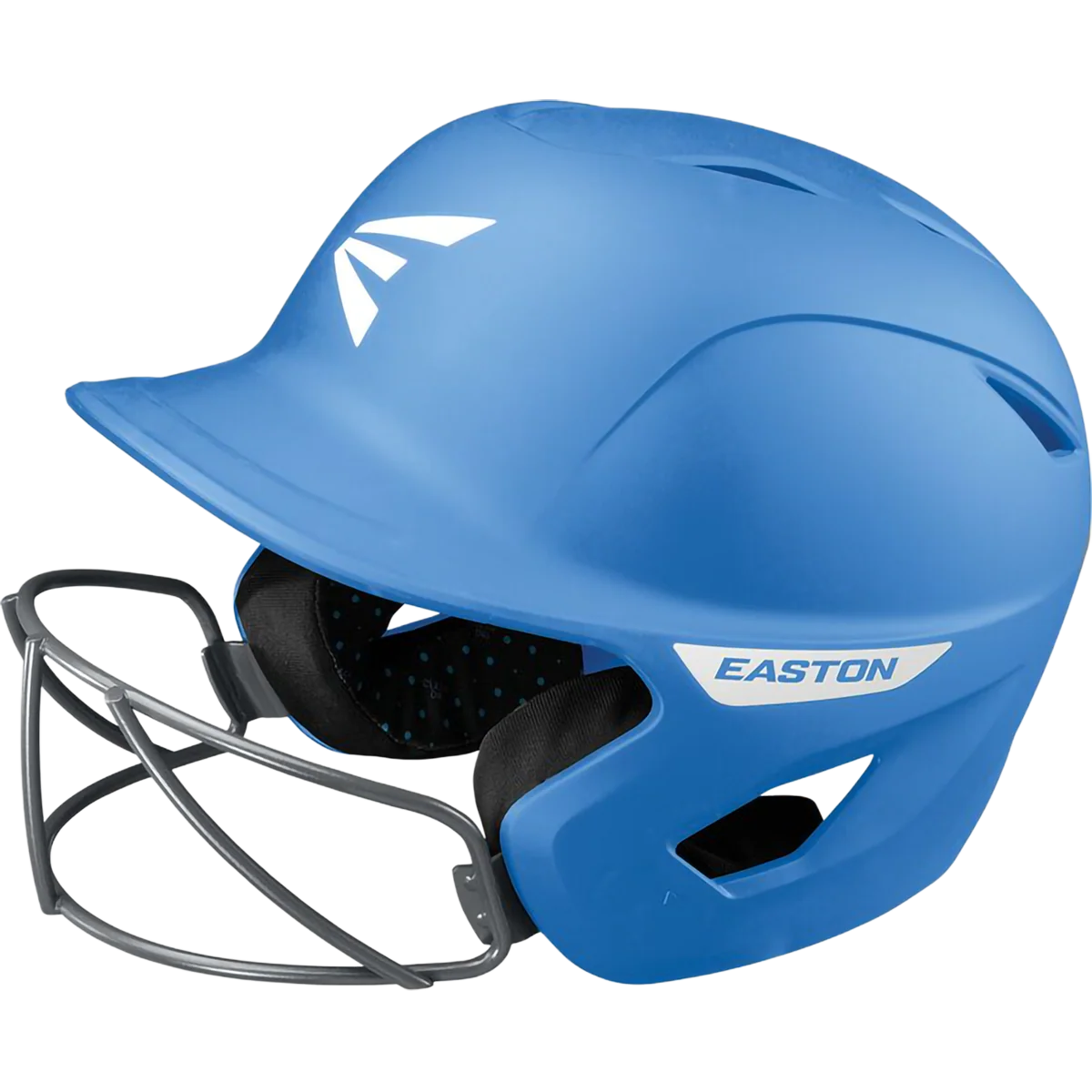 Ghost Matte Fastpitch Batting Helmet with Mask - Image 3