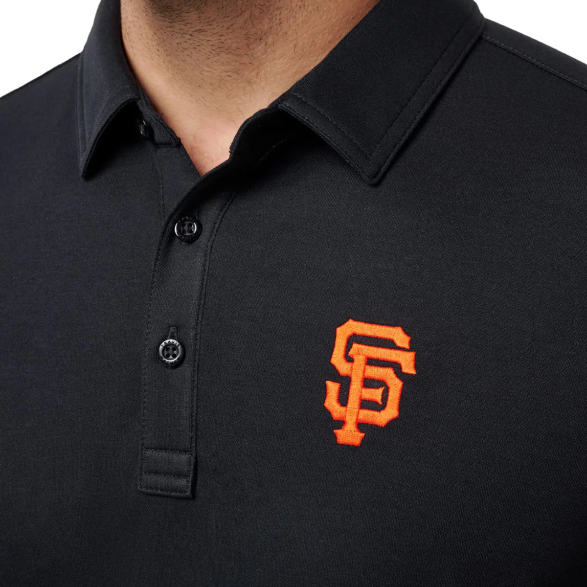 Men's Giants Playoff Pitch Polo - Image 4