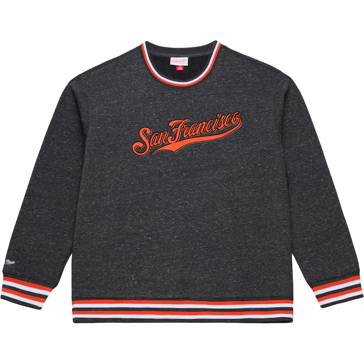Giants Winning Streak Fleece Crew