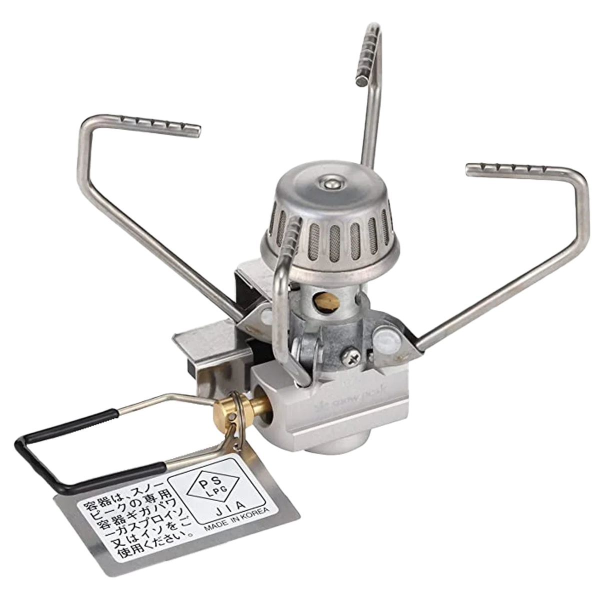 GigaPower Stove 2.0 - Auto