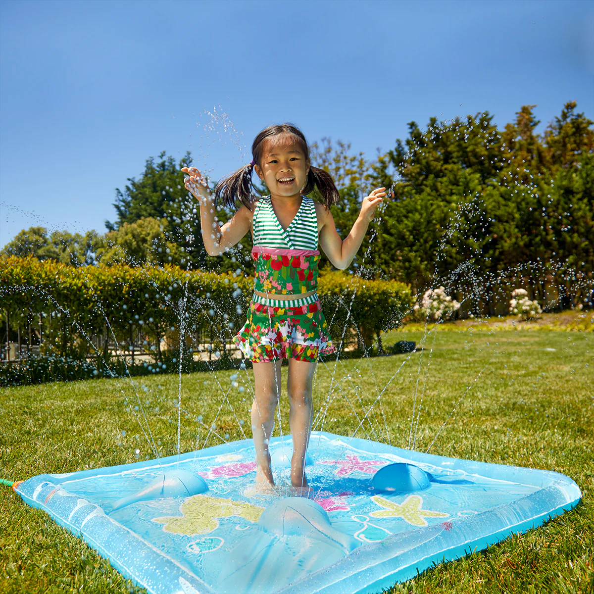 Giggle n' Splash Sprinkler & Splash Pad - Image 2