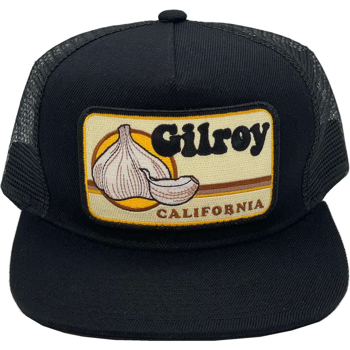 Gilroy Trucker