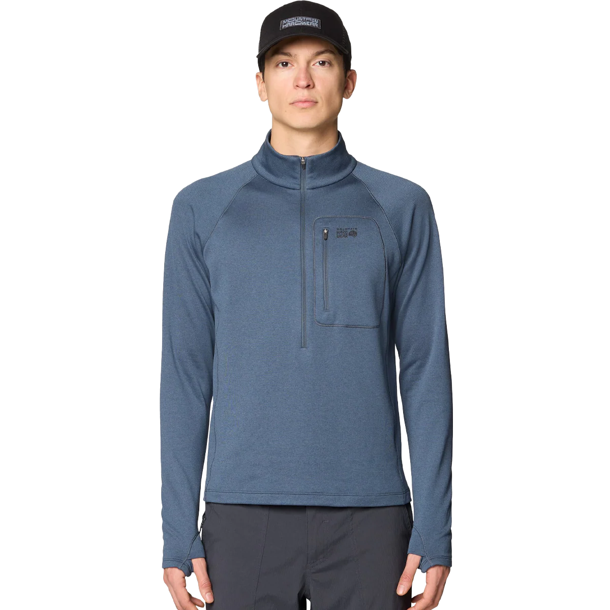 Men's Glacial Trail Half Zip