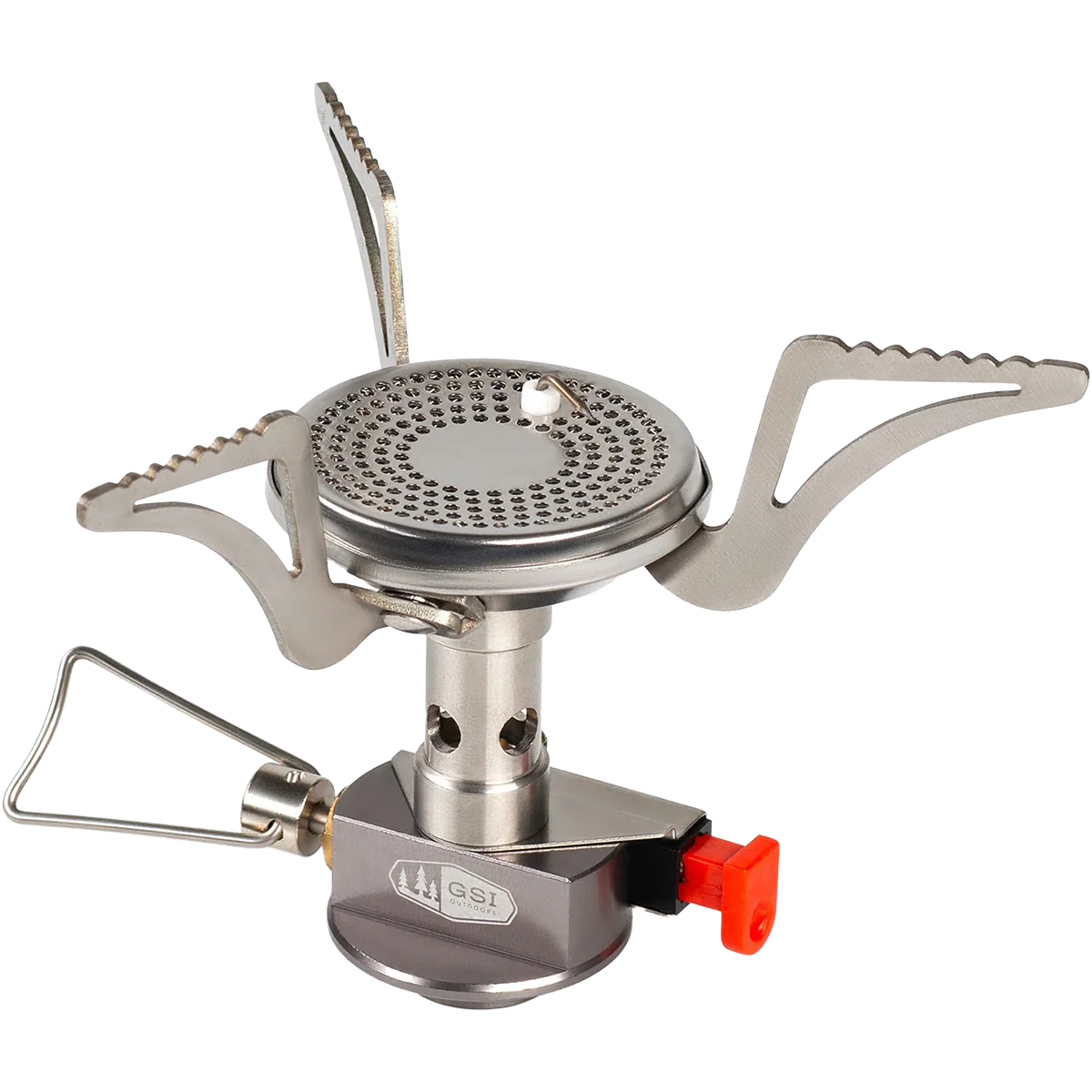 Glacier Canister-Top Stove
