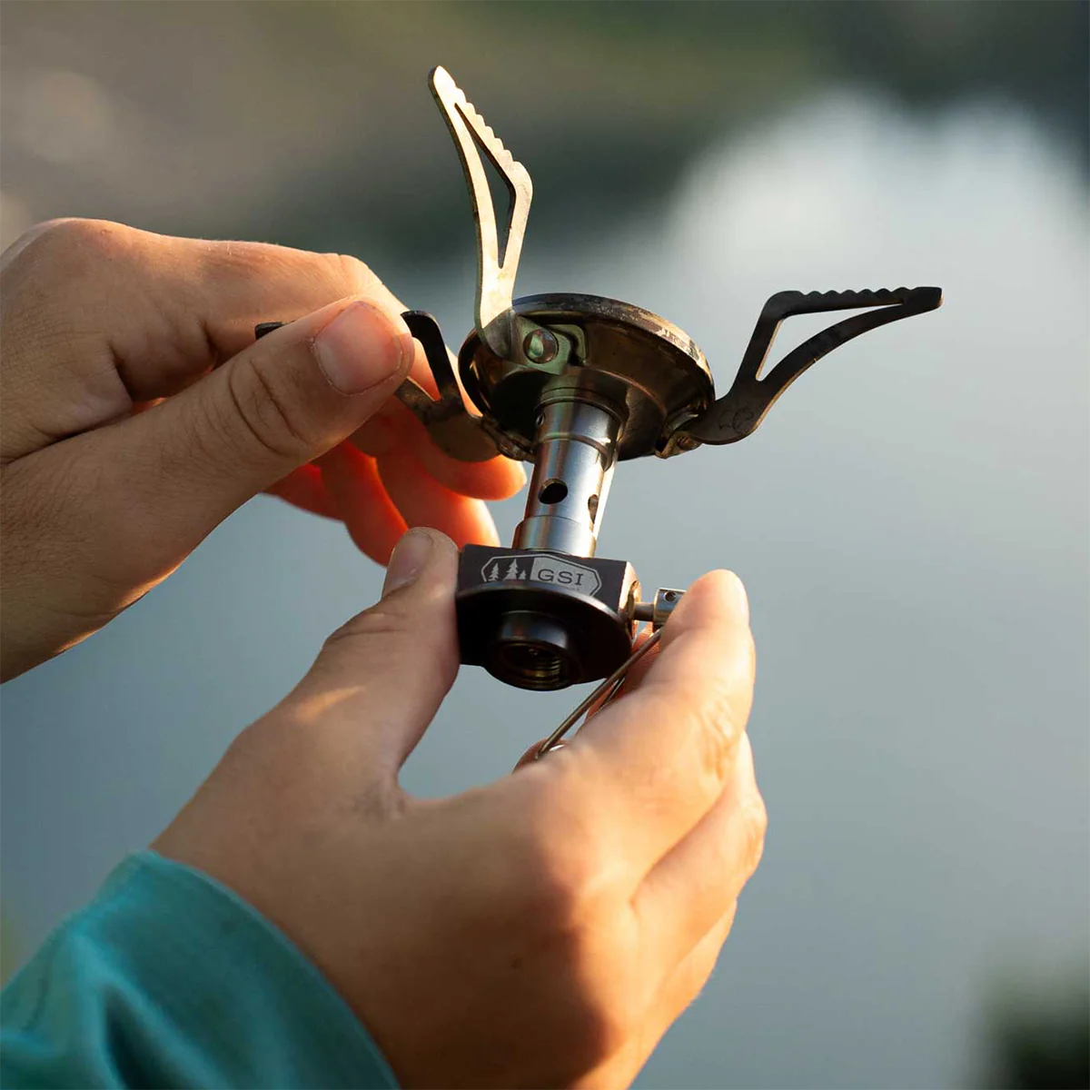 Glacier Canister-Top Stove - Image 4