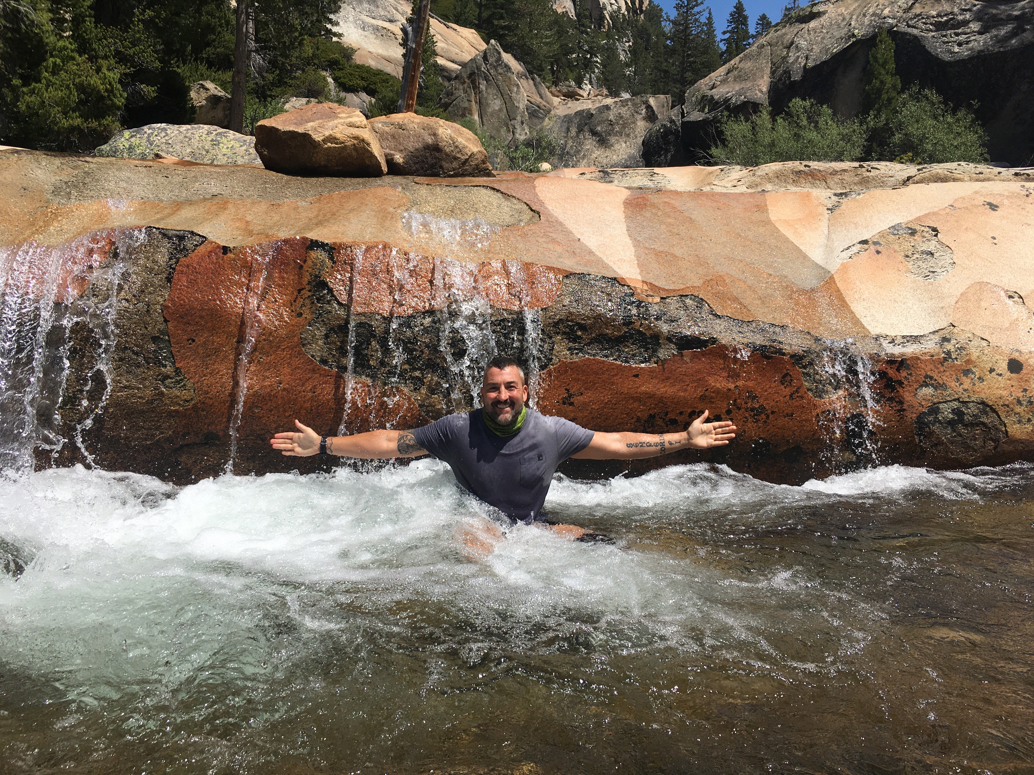 Backpacking Yosemite: Glen Aulin - Image 12