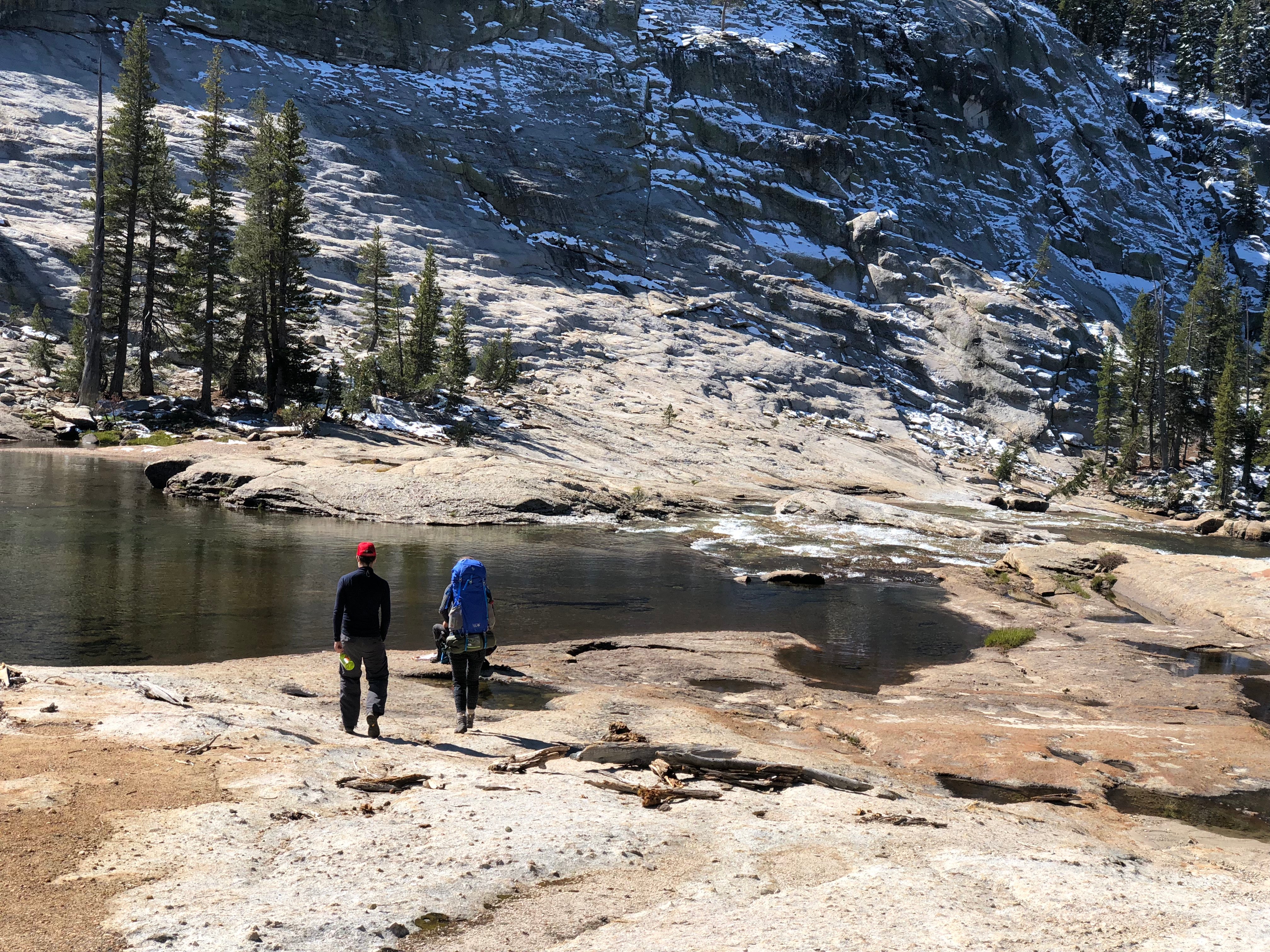 Backpacking Yosemite: Glen Aulin - Image 25