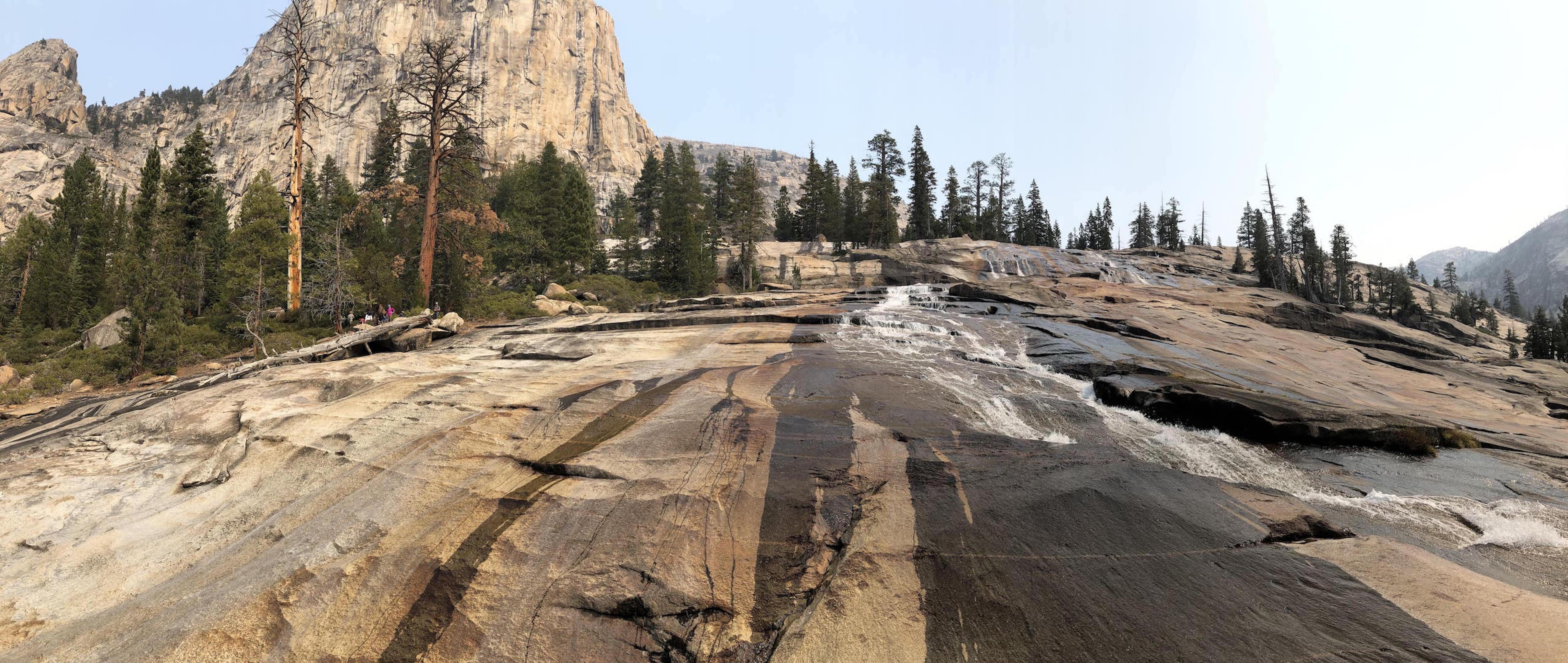 Backpacking Yosemite: Glen Aulin - Image 39