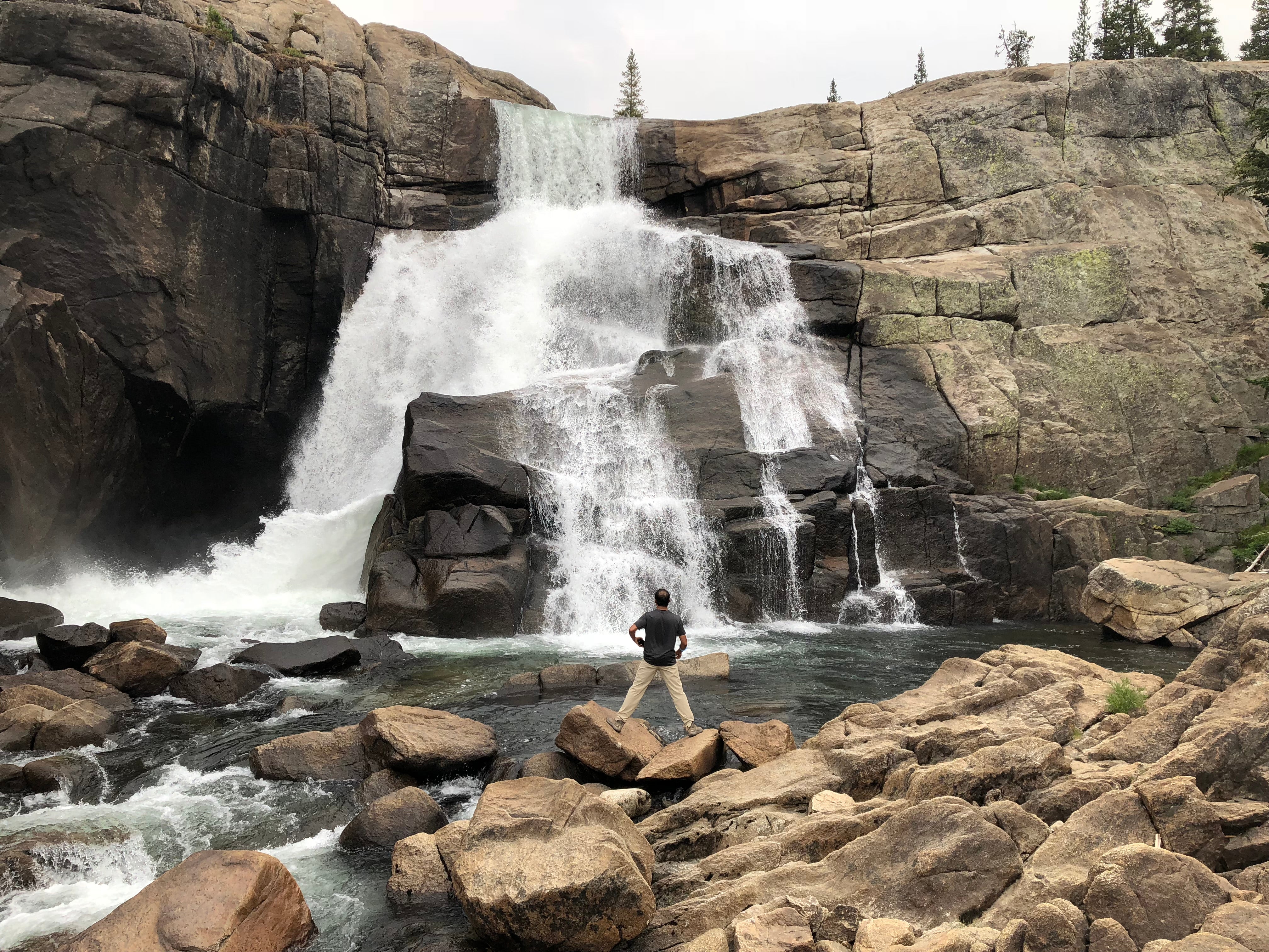 Backpacking Yosemite: Glen Aulin - Image 45