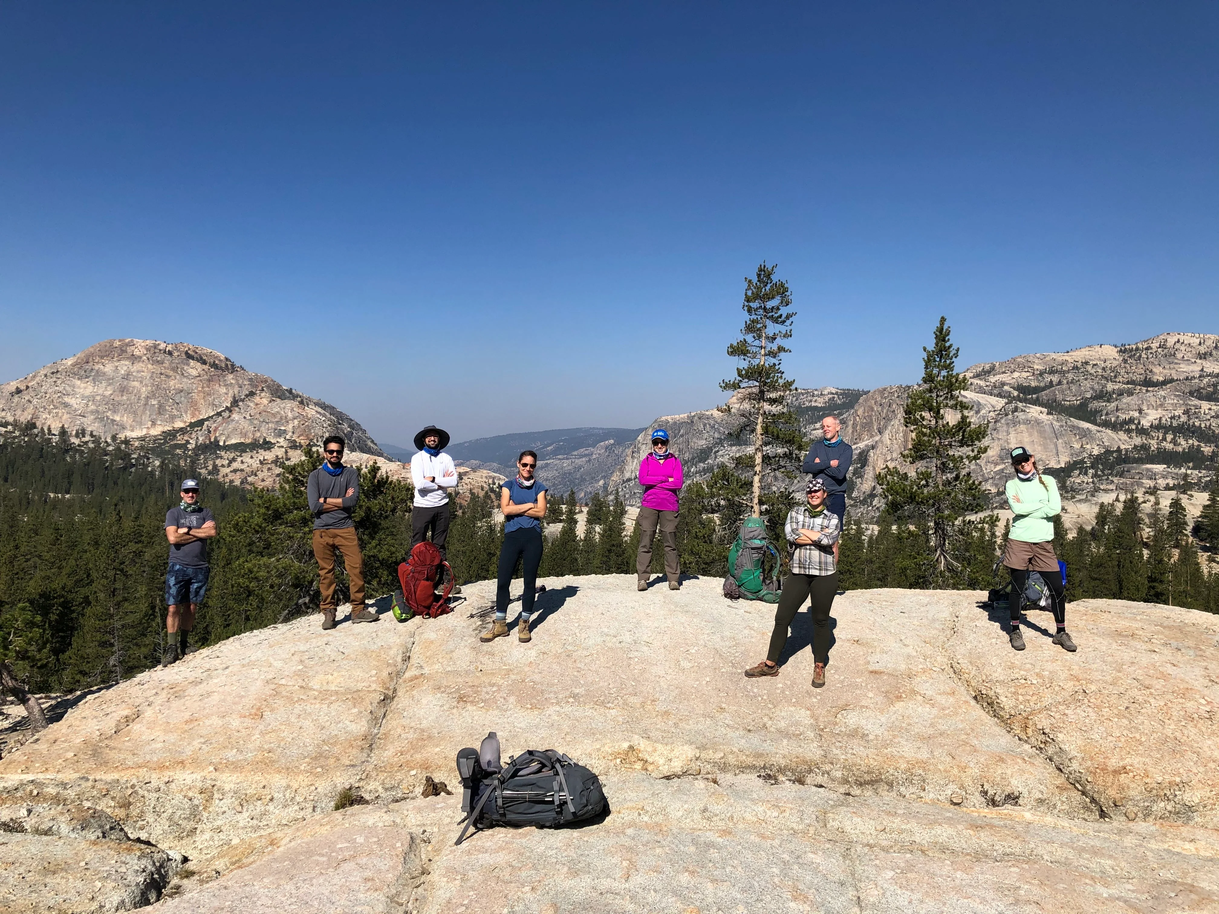 Backpacking Yosemite: Glen Aulin - Image 6