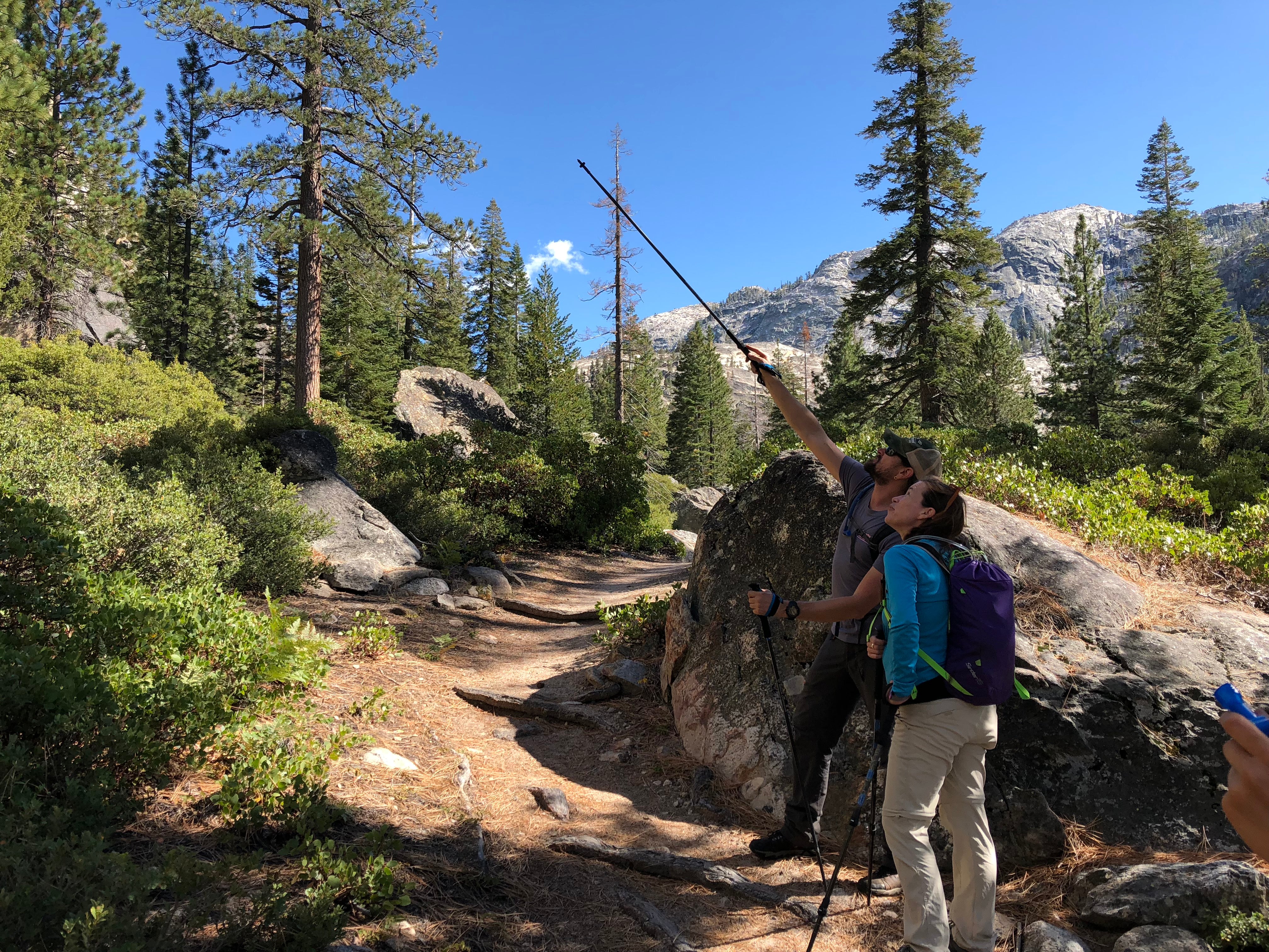 Backpacking Yosemite: Glen Aulin - Image 8