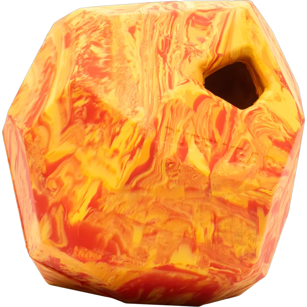 Gnawt-a-Rock Toy