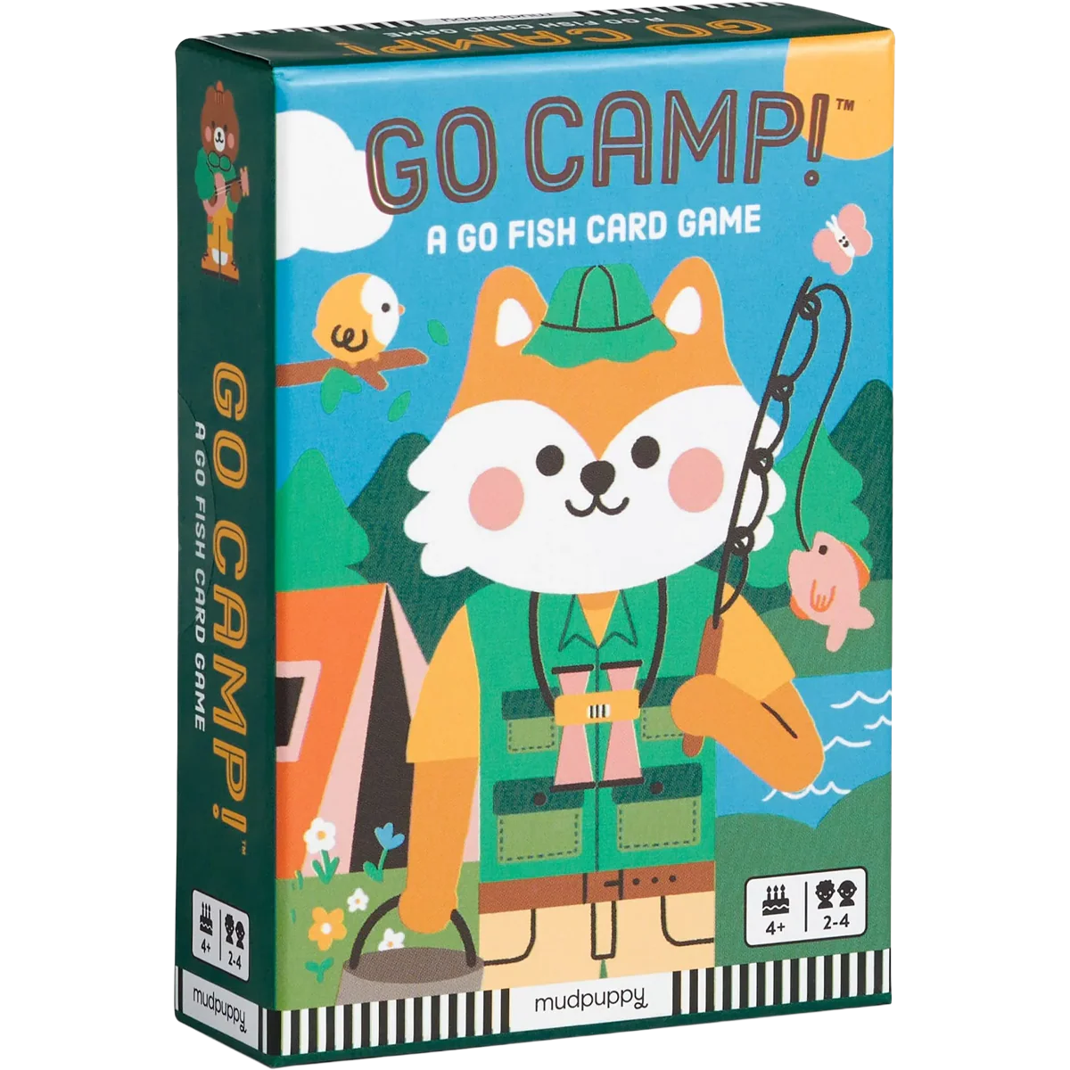 Go Camp! Card Game