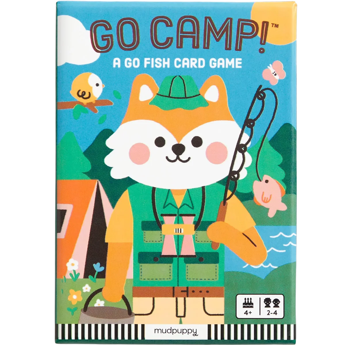 Go Camp! Card Game - Image 2