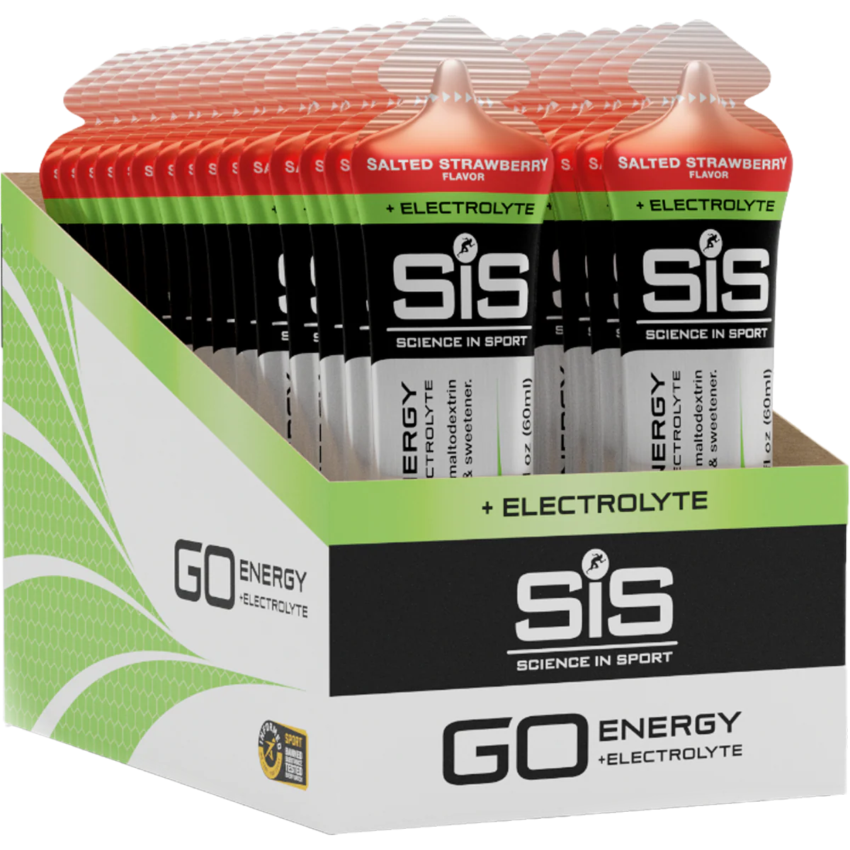 Go Energy + Electrolyte Gel - Image 3