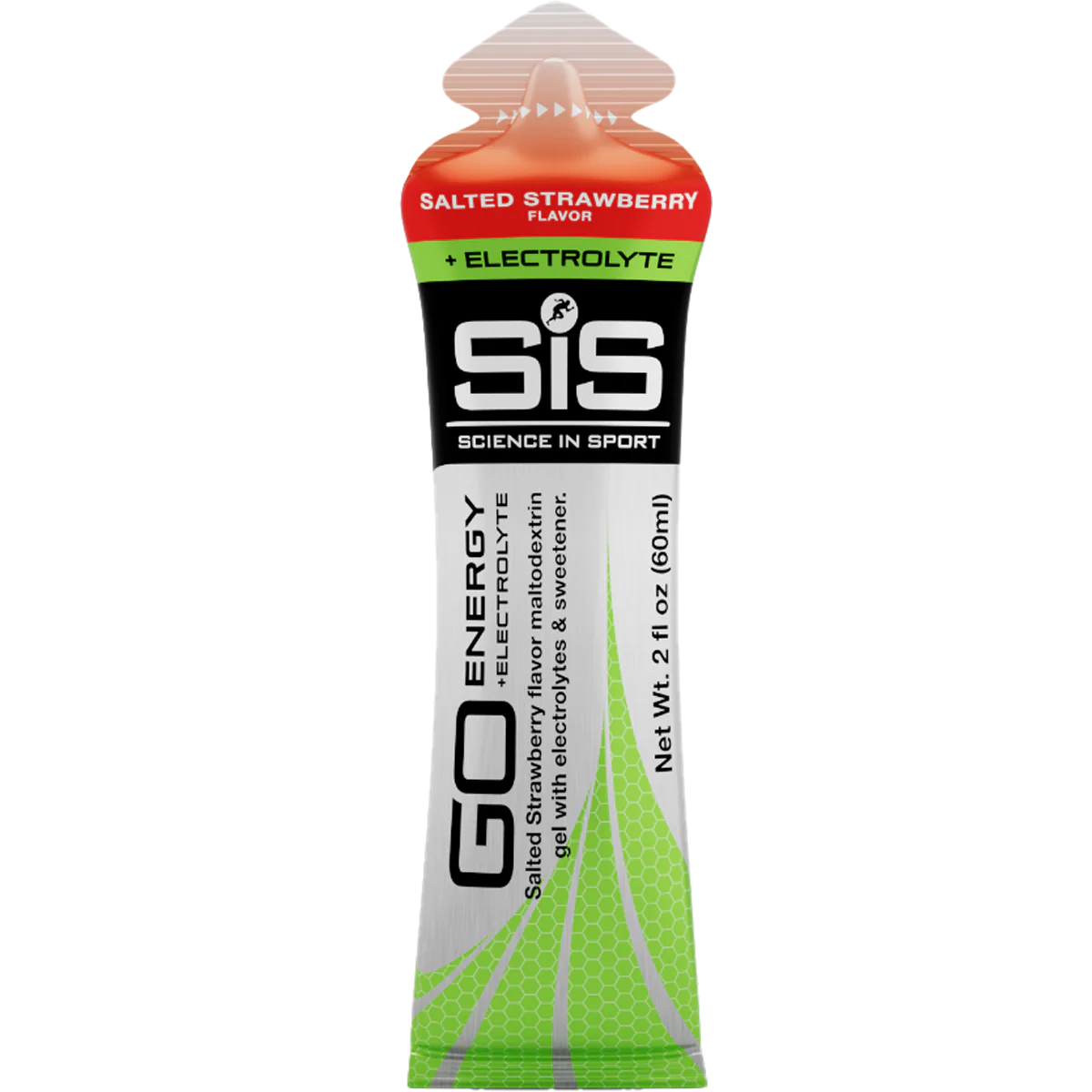 Go Energy + Electrolyte Gel - Image 4