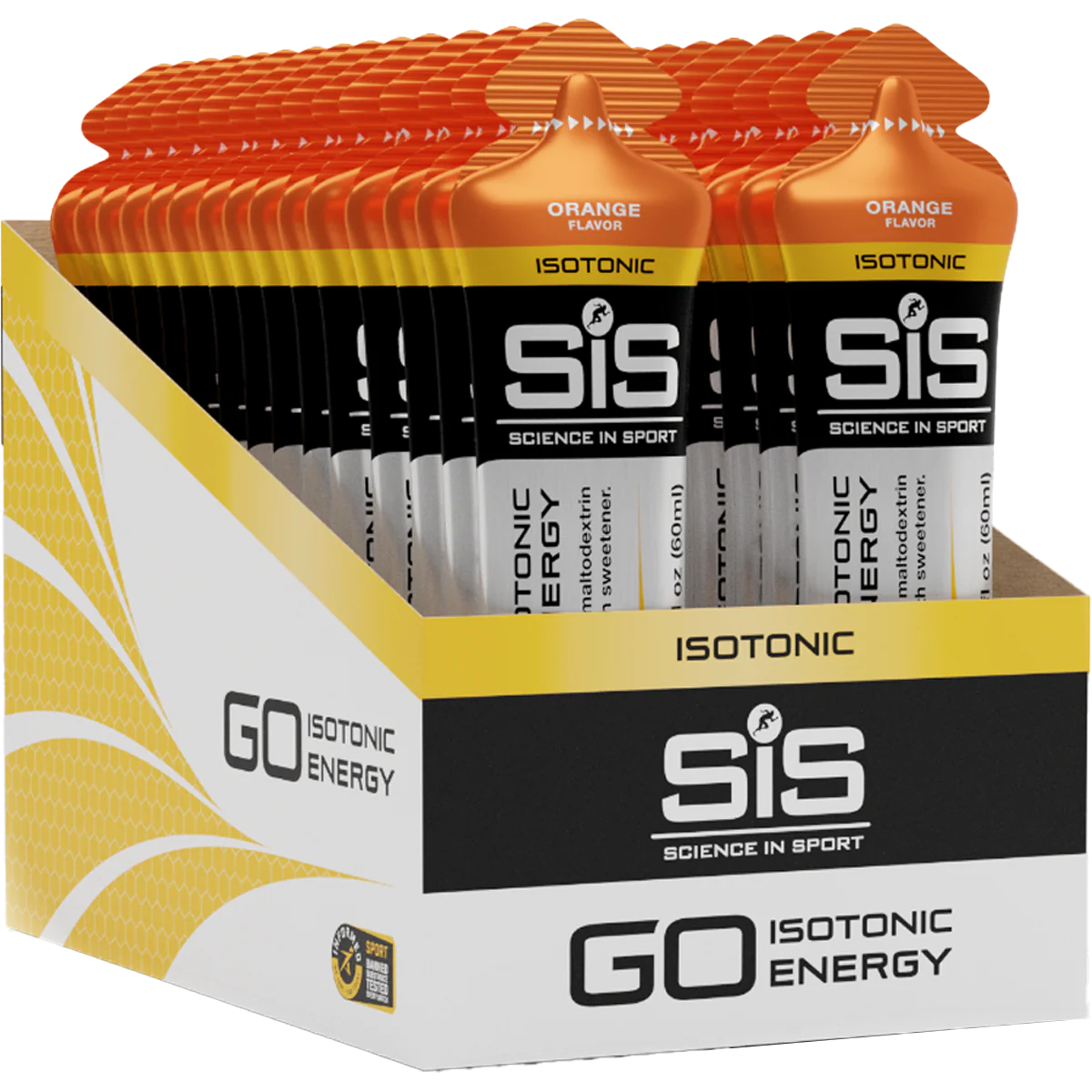 GO Isotonic Energy Gel - Image 3
