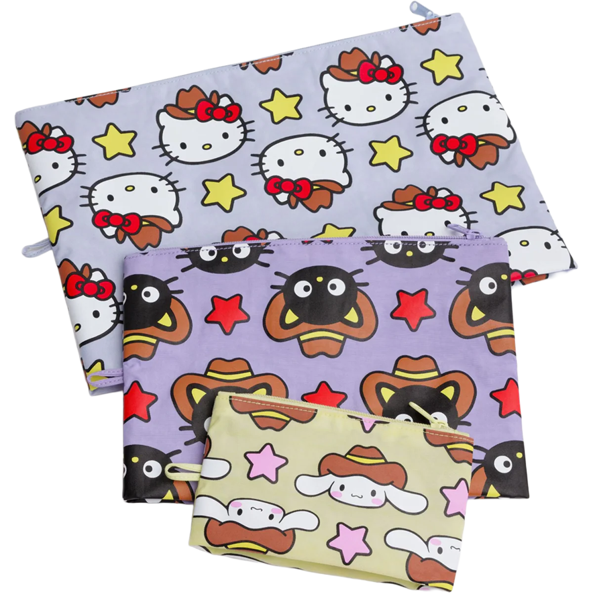 Hello Kitty Go Pouch Set - Image 3