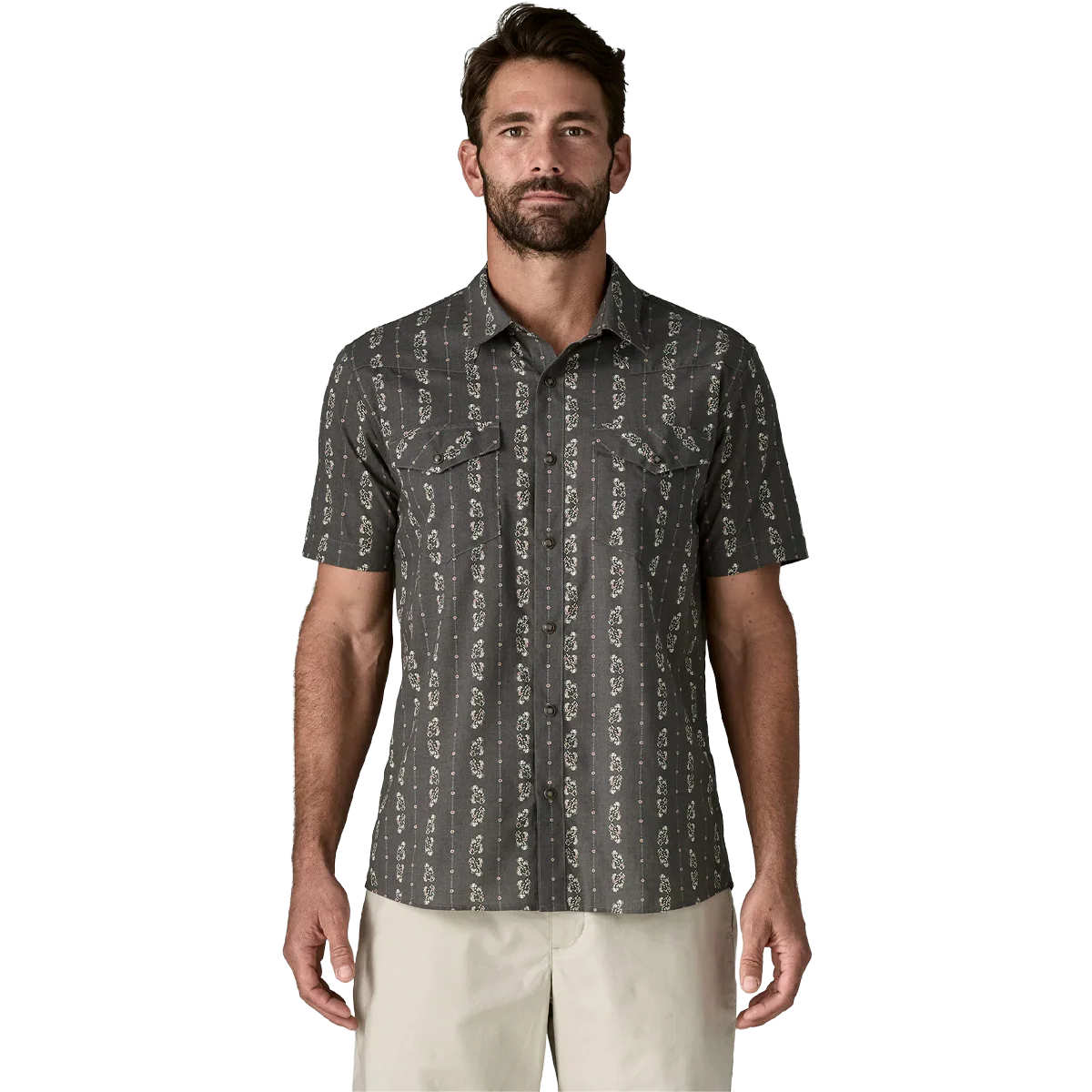 Men's Go To Western Shirt - Image 2