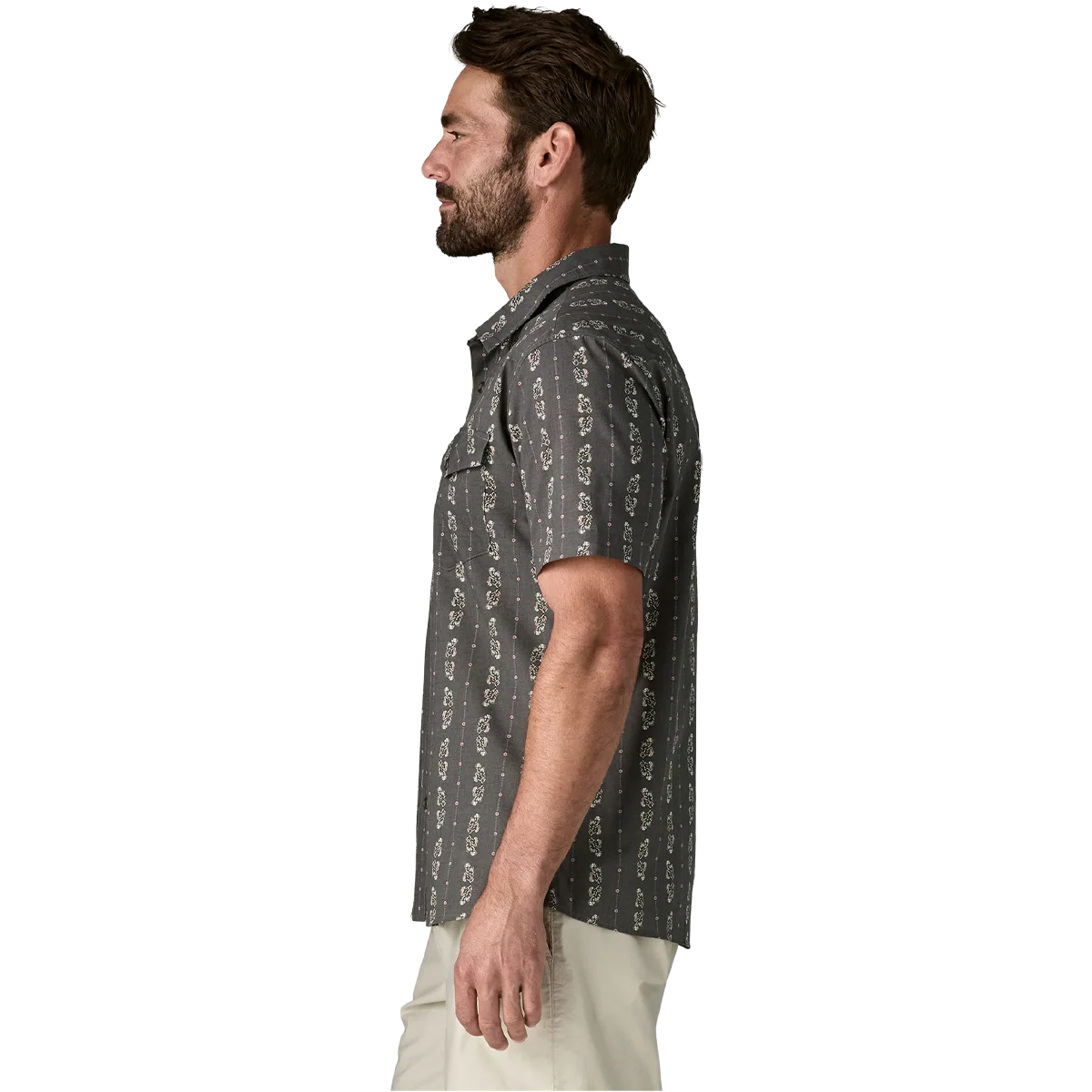 Men's Go To Western Shirt - Image 4