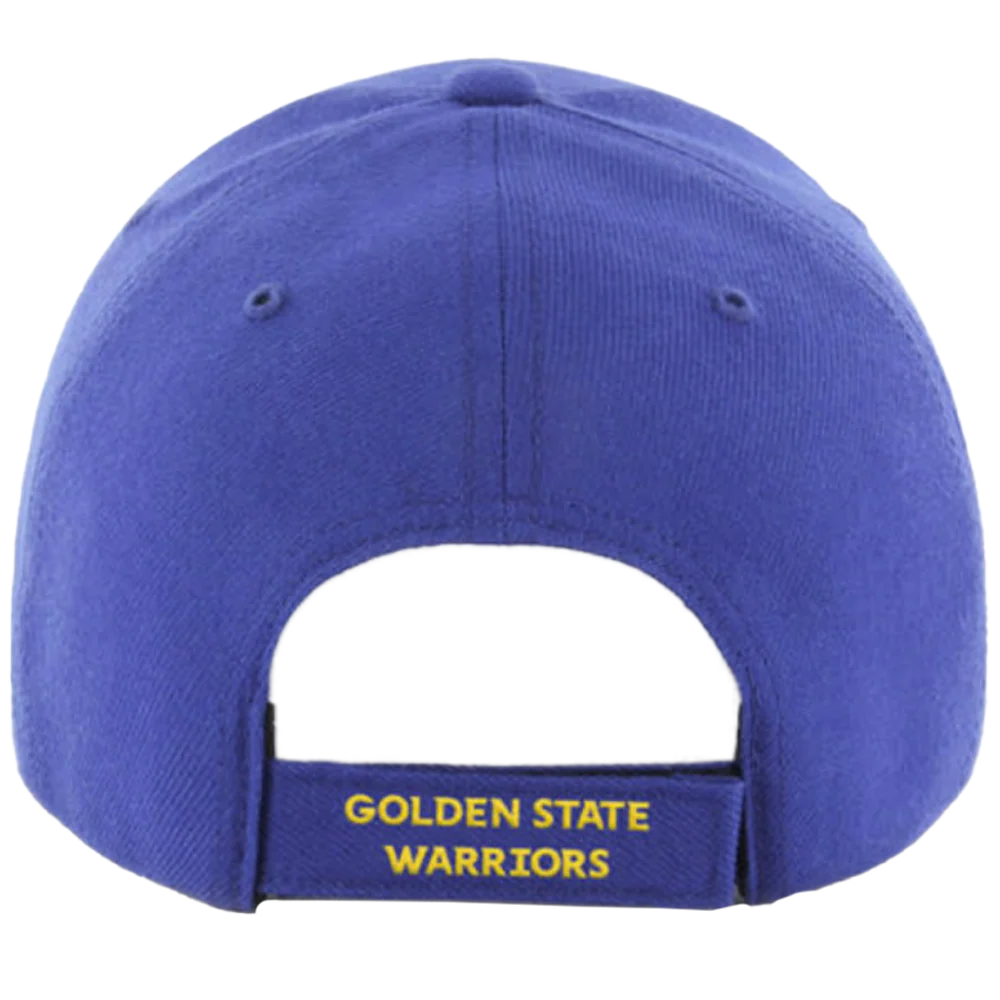 Golden State Warriors MVP Cap - Image 4