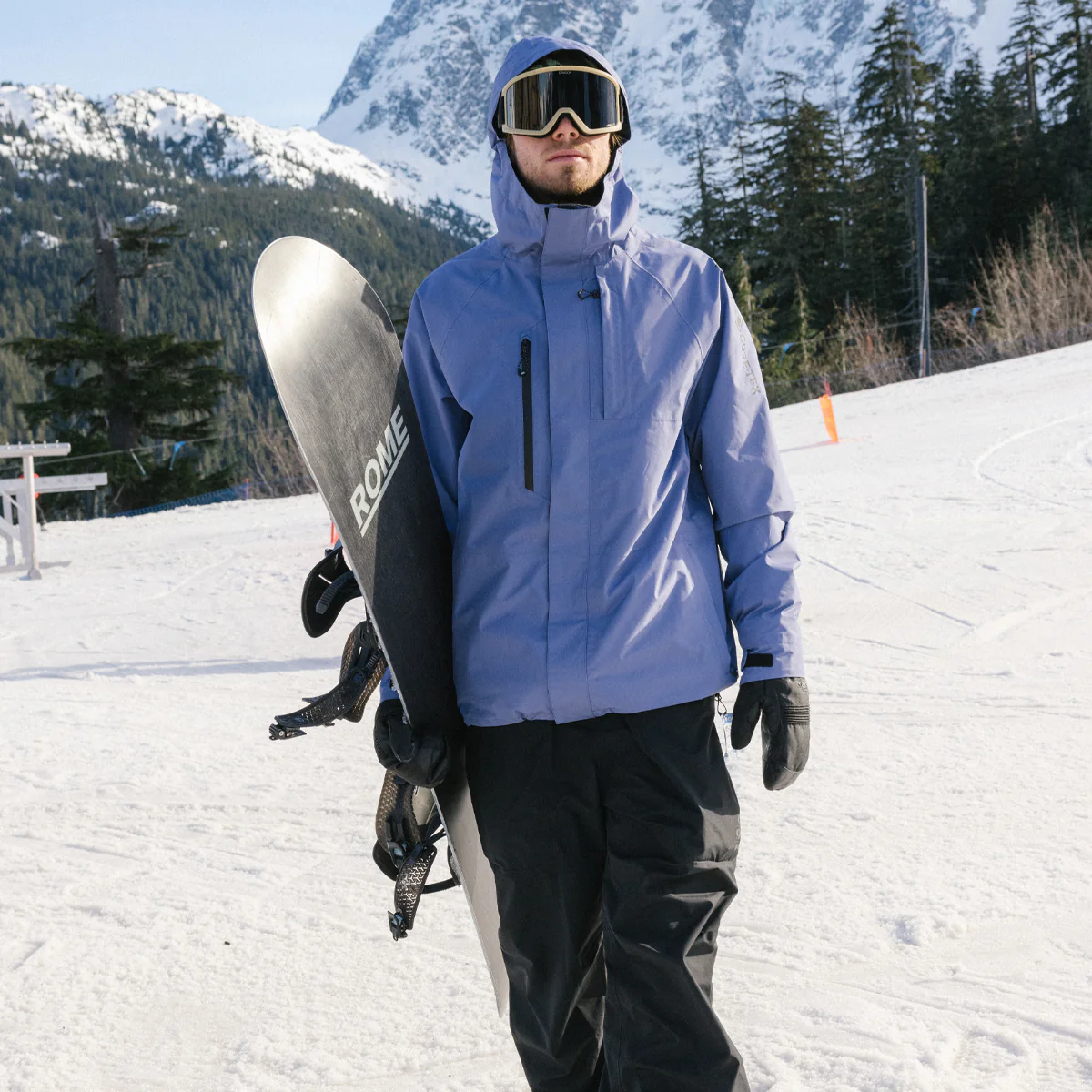 Men's Gore-Tex Core Shell Jacket - Image 12